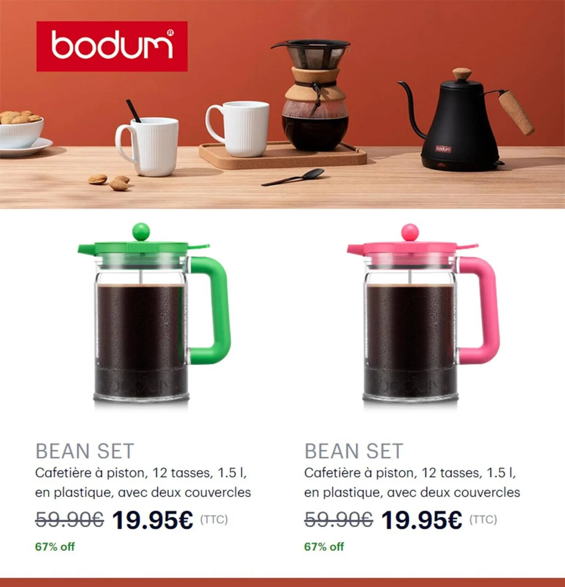 Catalogue Bodum - 3