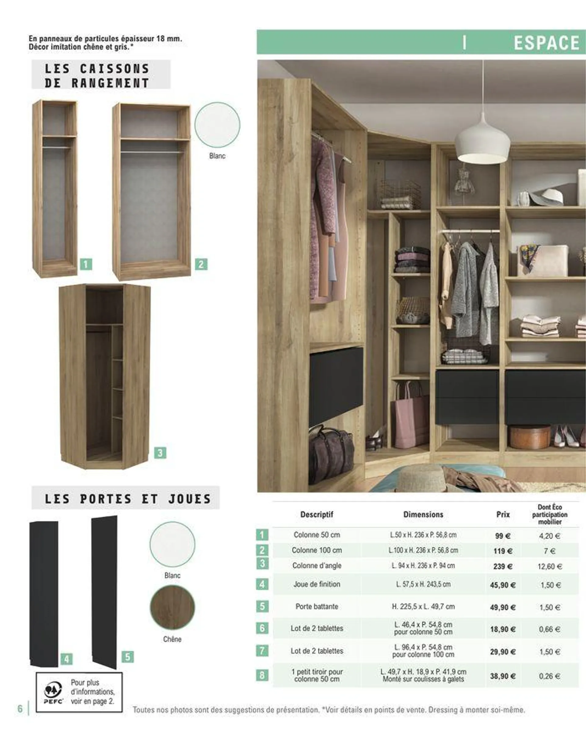 GUIDE AMÉNAGEMENT INTÉRIEUR - 6