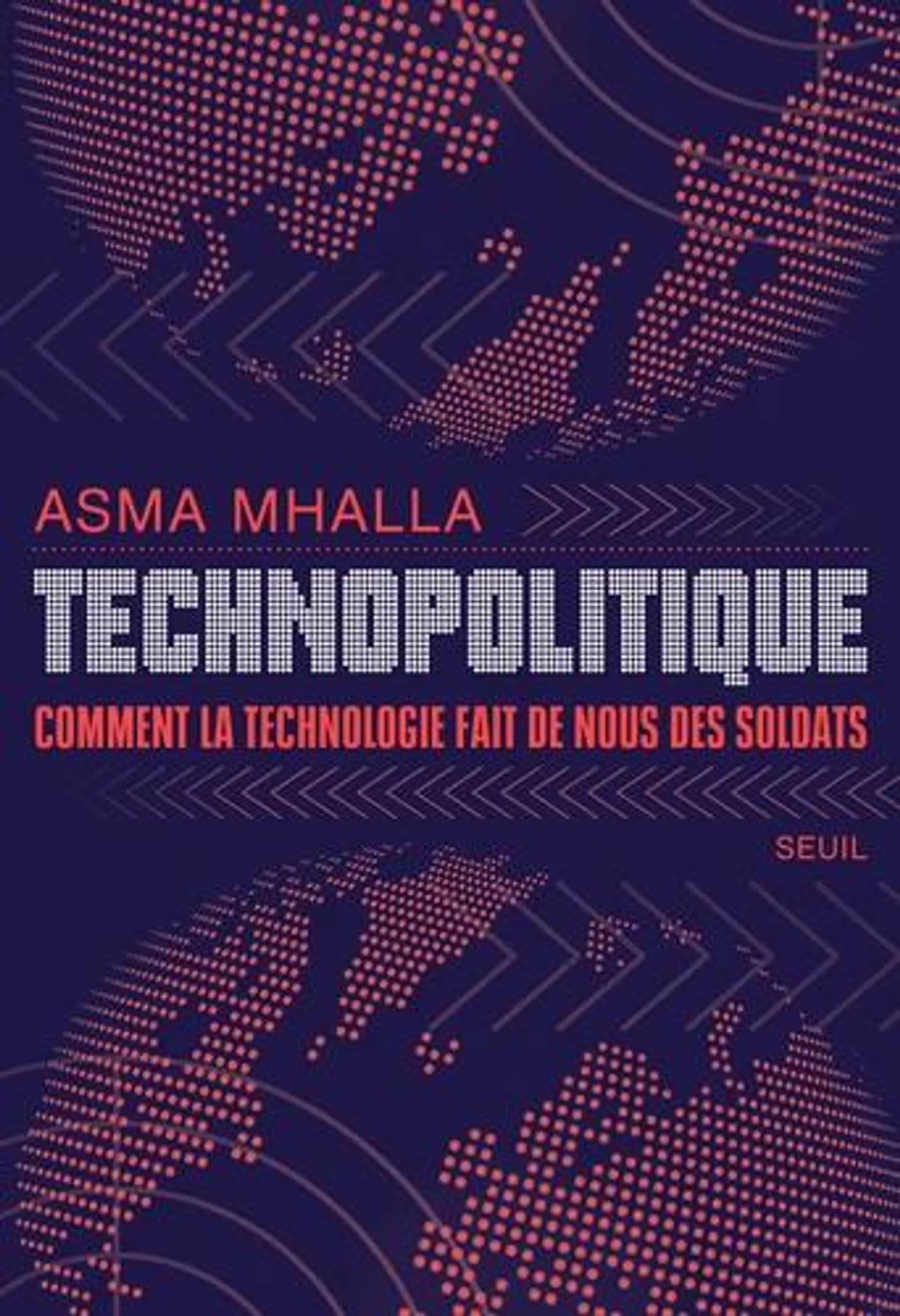 Technopolitique - Comment la technologie fait de nous des soldats - E-book - ePub