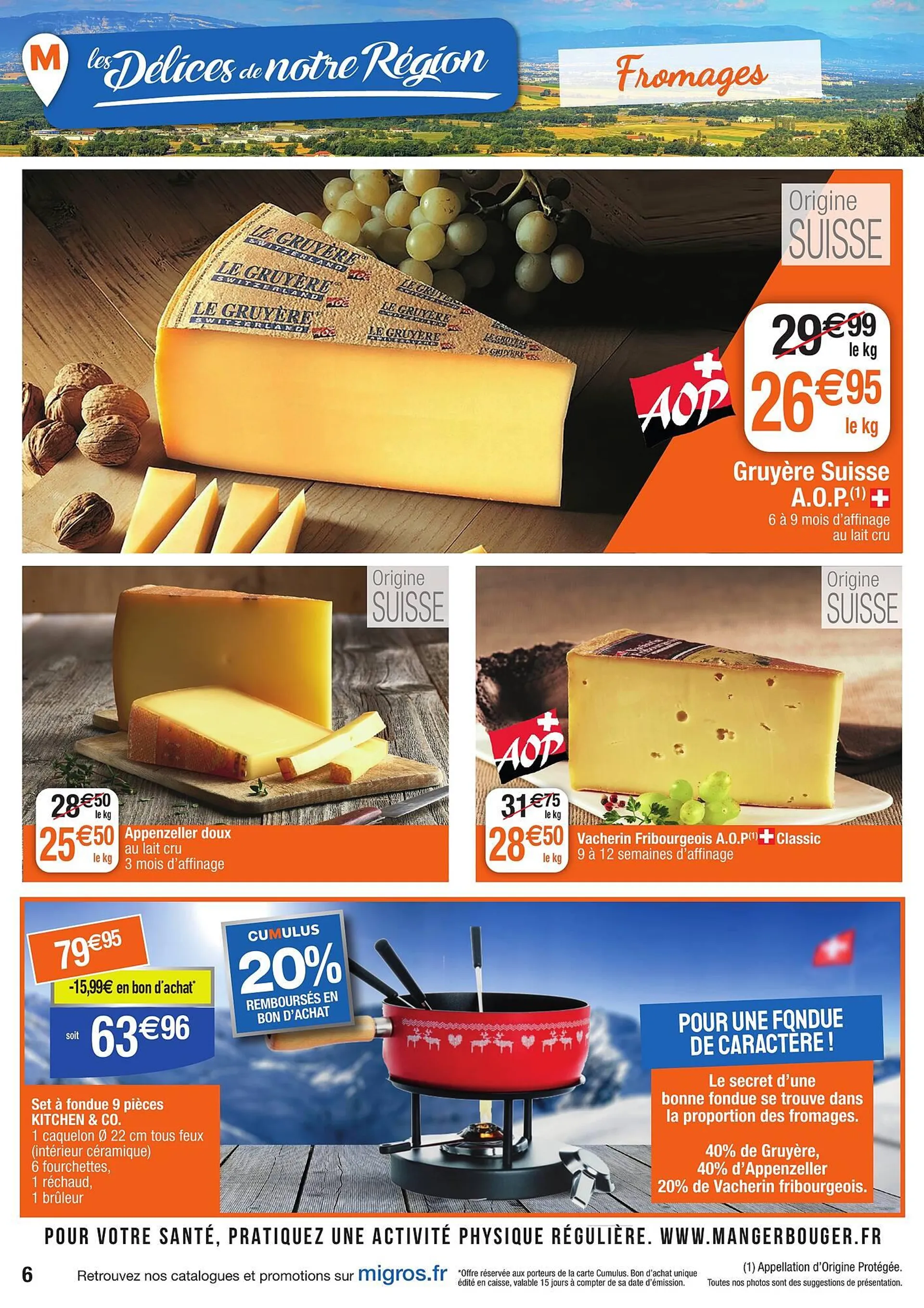 Catalogue Migros - 6