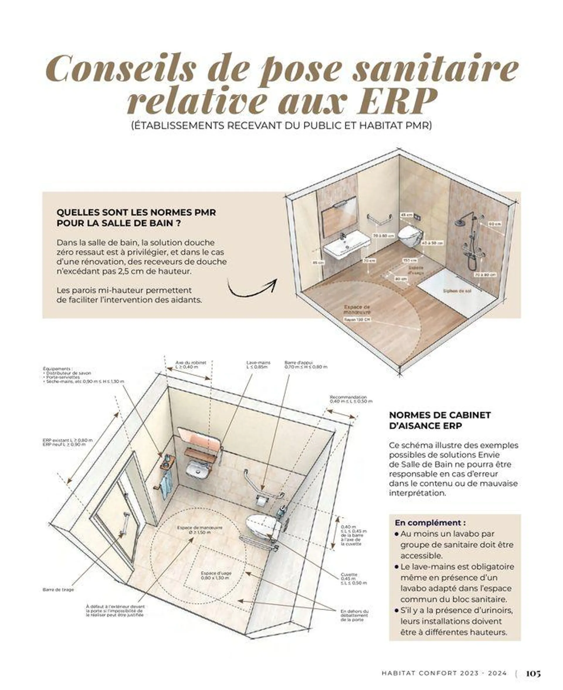 Habitat confort - 105