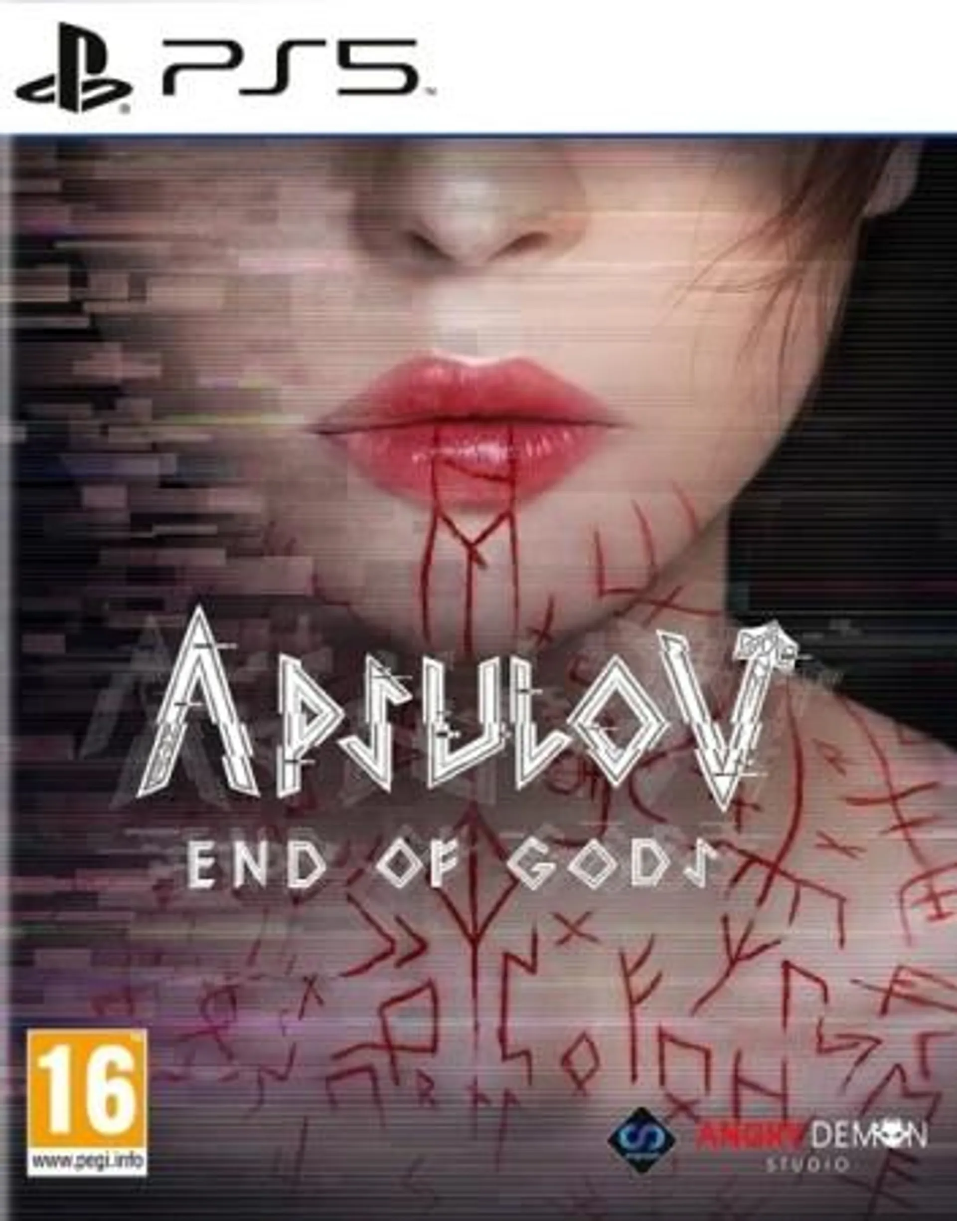 APSULOV END OF GODS