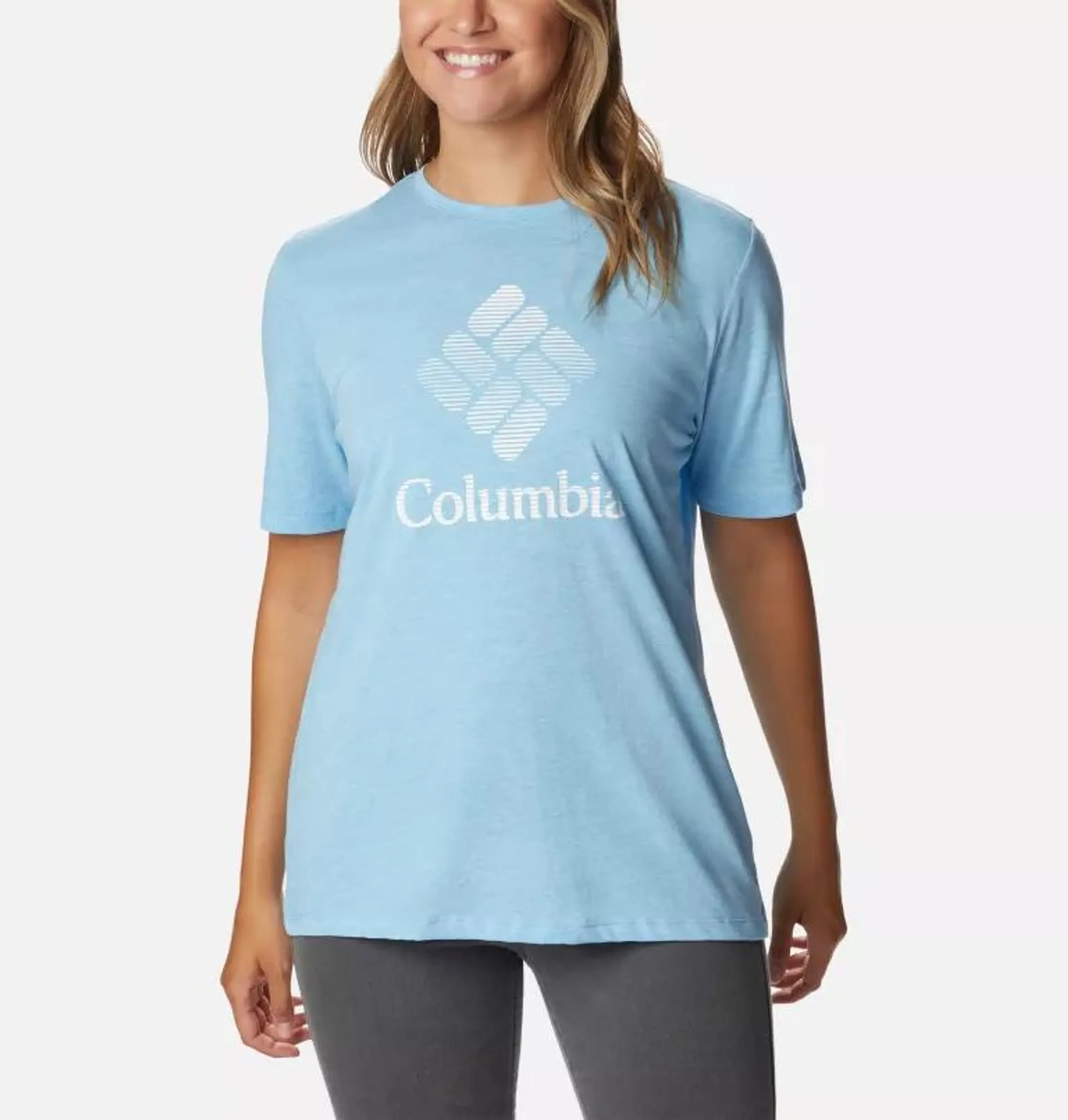 T-shirt Bluebird Day™ Relaxed Femme