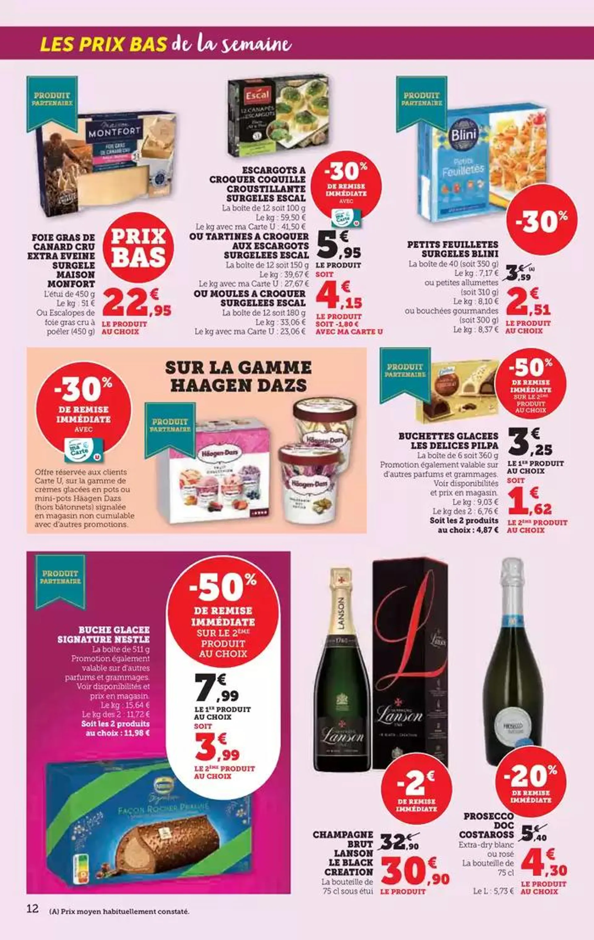 Catalogue U EXPRESS du 3 décembre au 15 décembre 2024 - Catalogue page 12