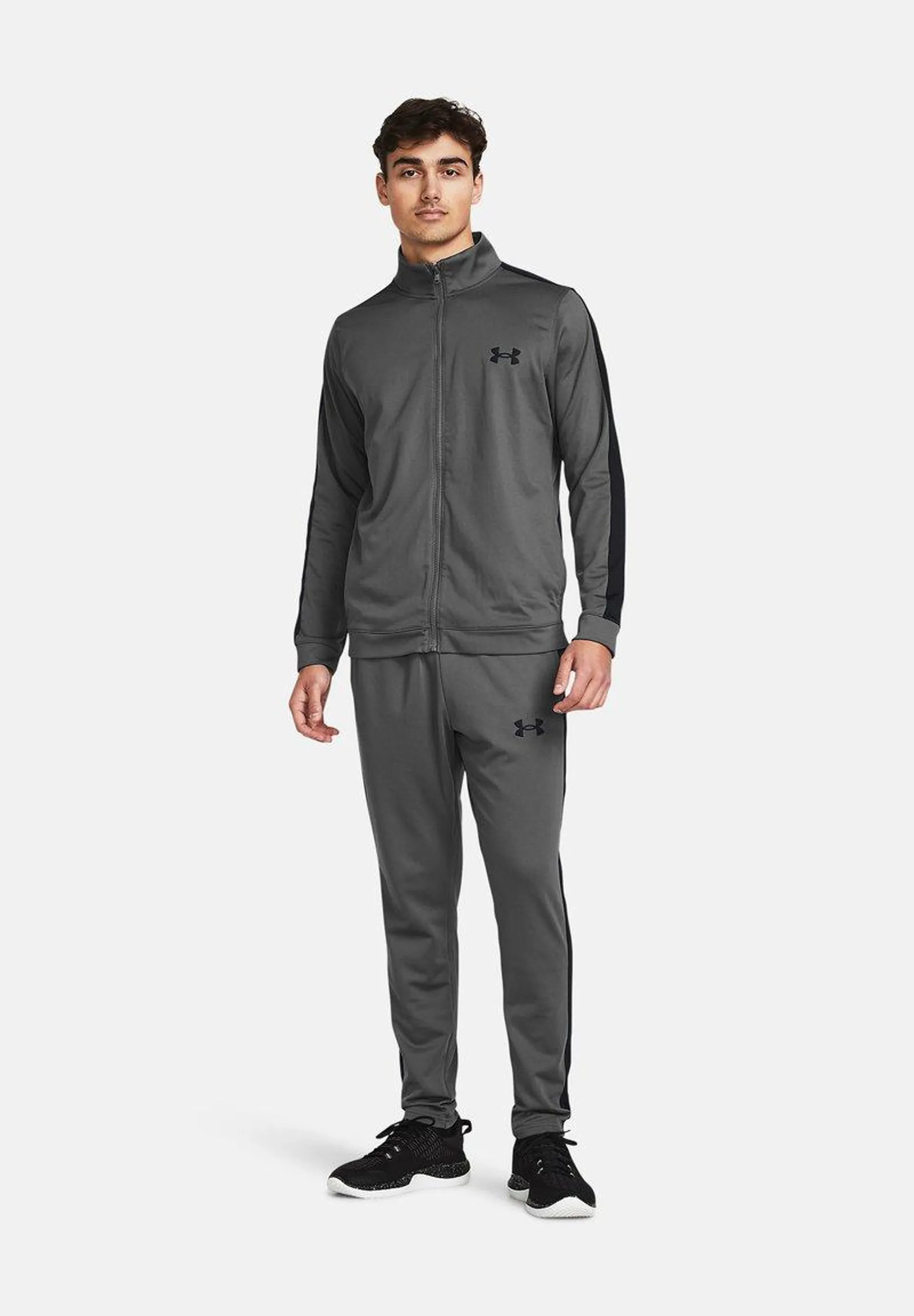 TRACK SUIT SET - Survêtement - castlerock black