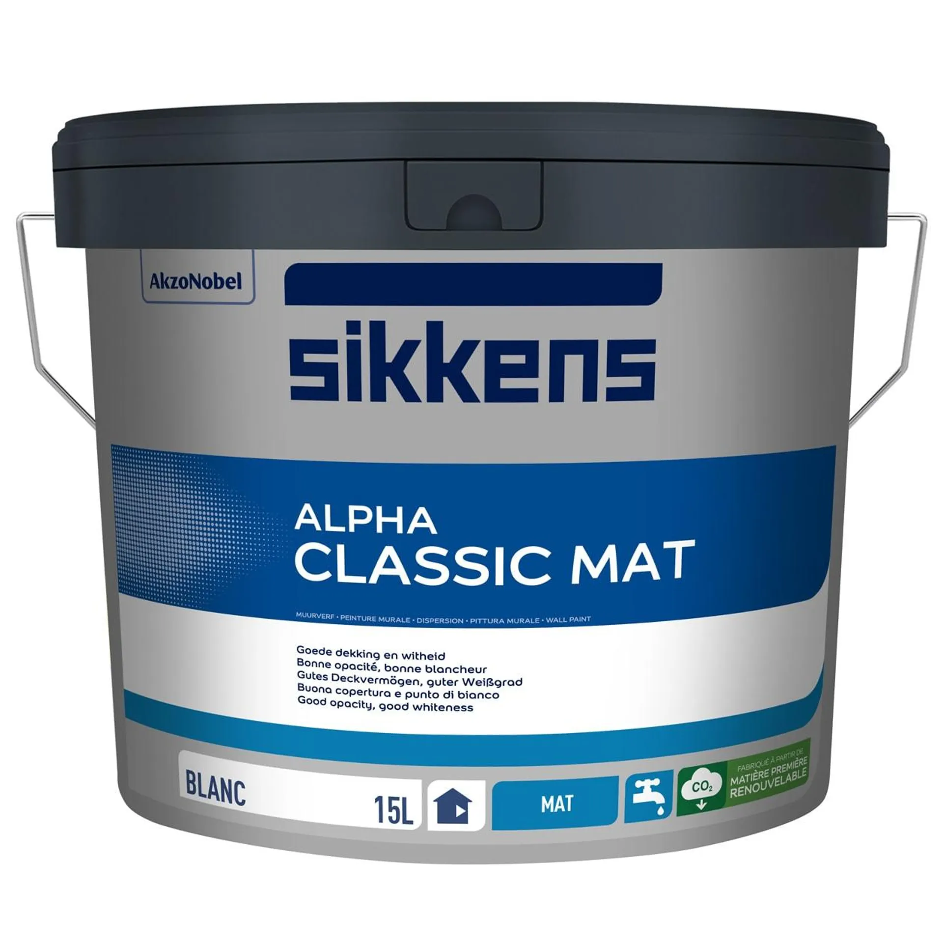 Alpha Classic Mat