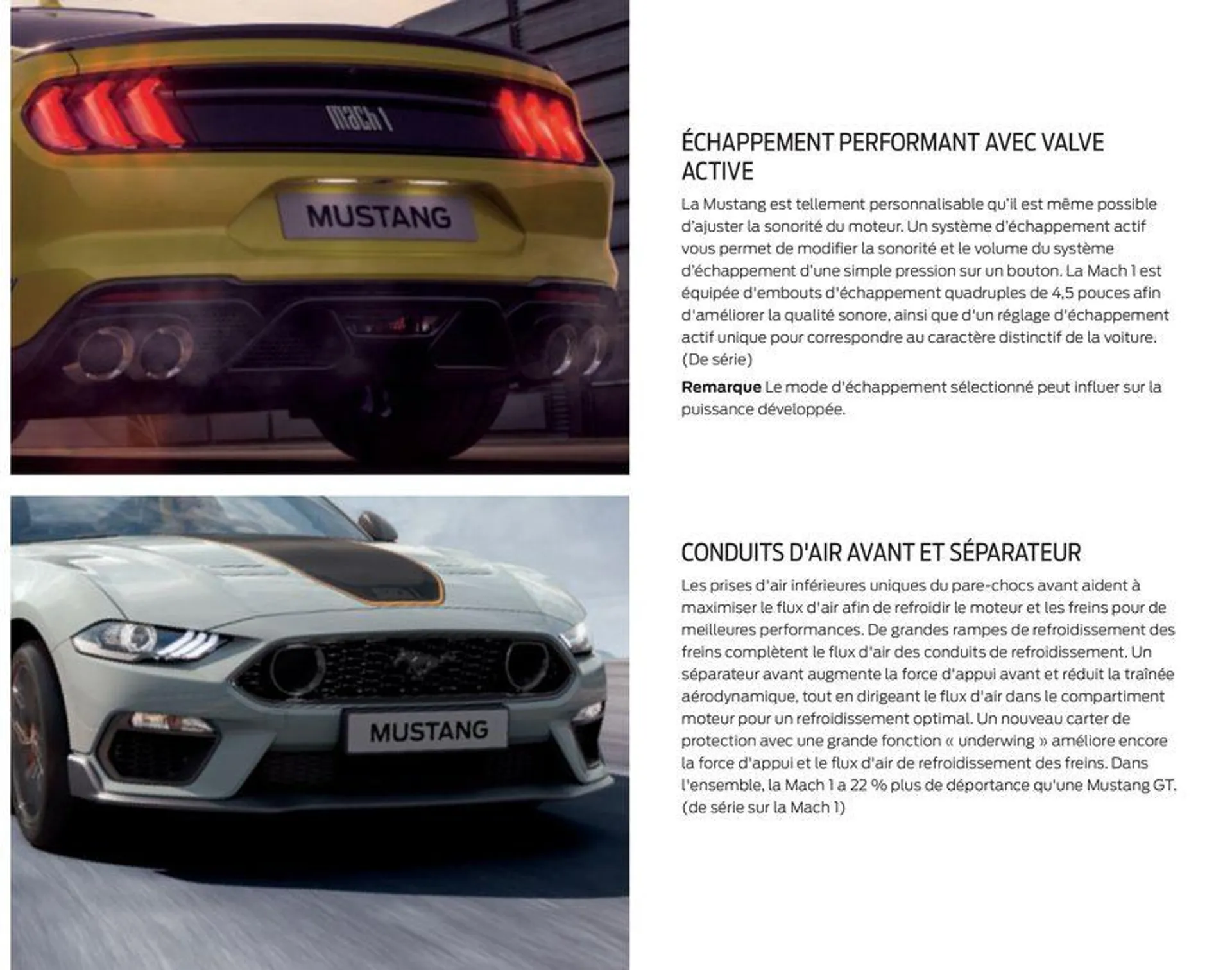 MUSTANG du 12 septembre au 12 septembre 2024 - Catalogue page 23