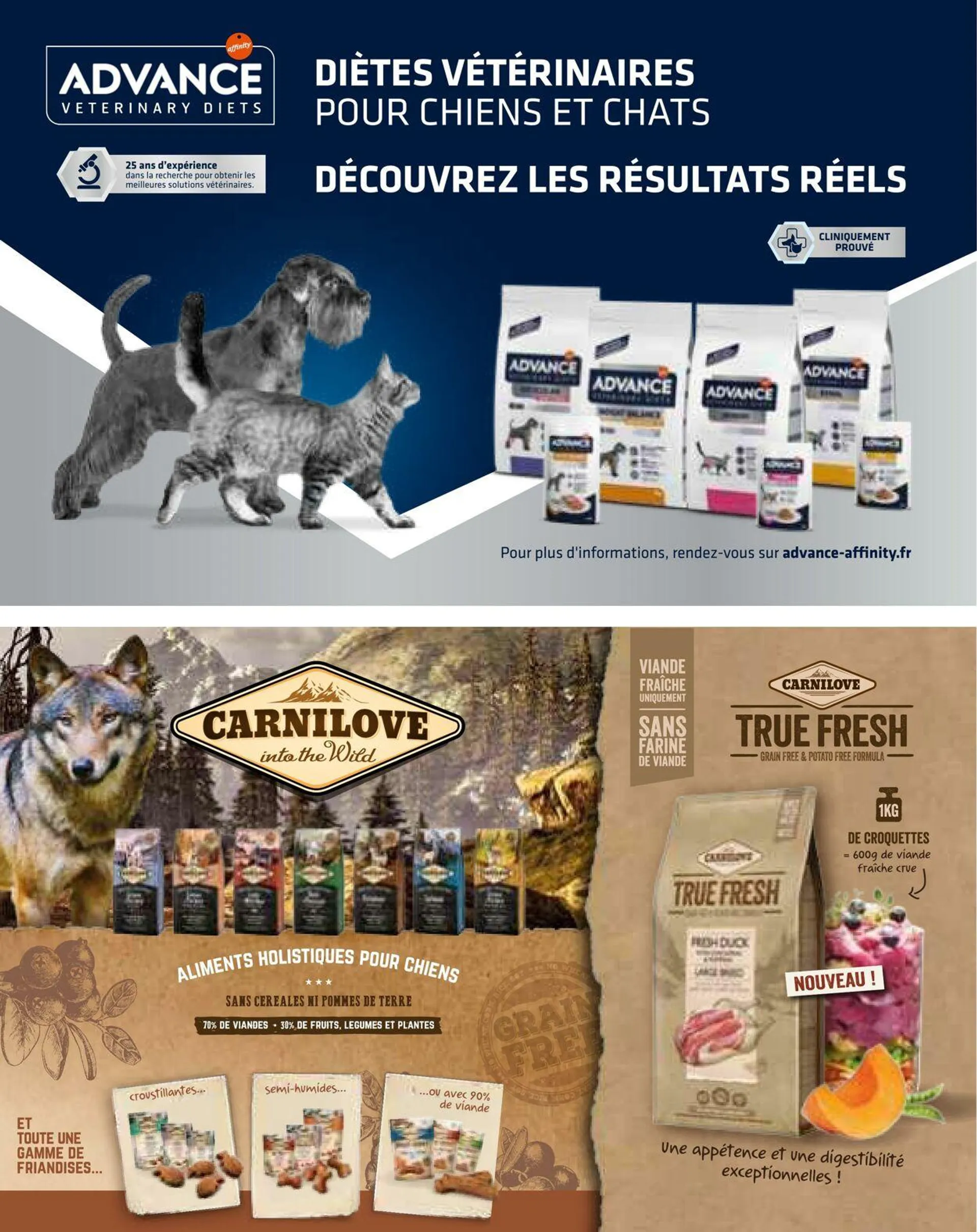 Maxi ZOO Catalogue actuel du 1 mai au 15 mai 2024 - Catalogue page 55