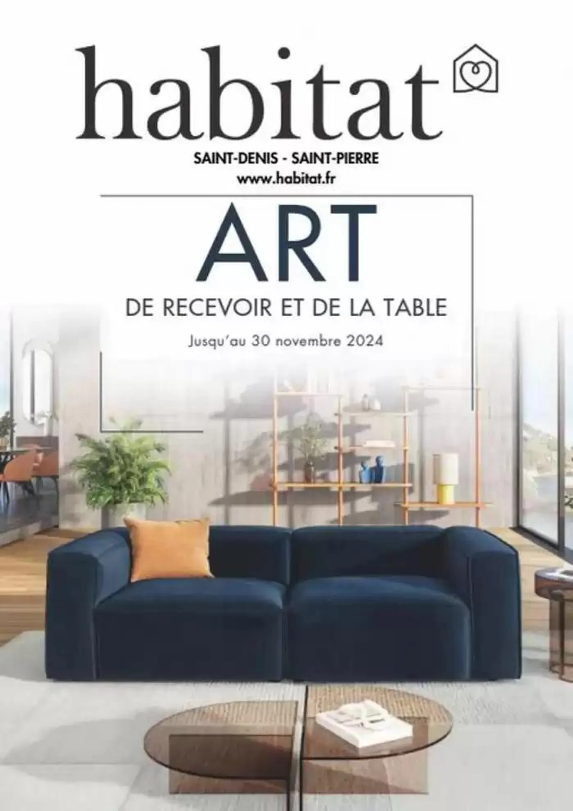 Art de recevoir et de la table - 1