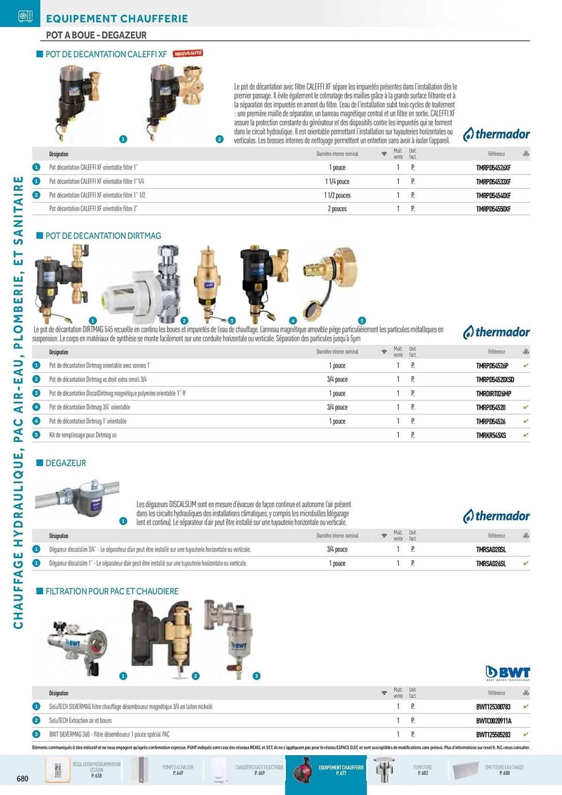 Catalogue Rexel du 20 décembre au 28 décembre 2024 - Catalogue page 46