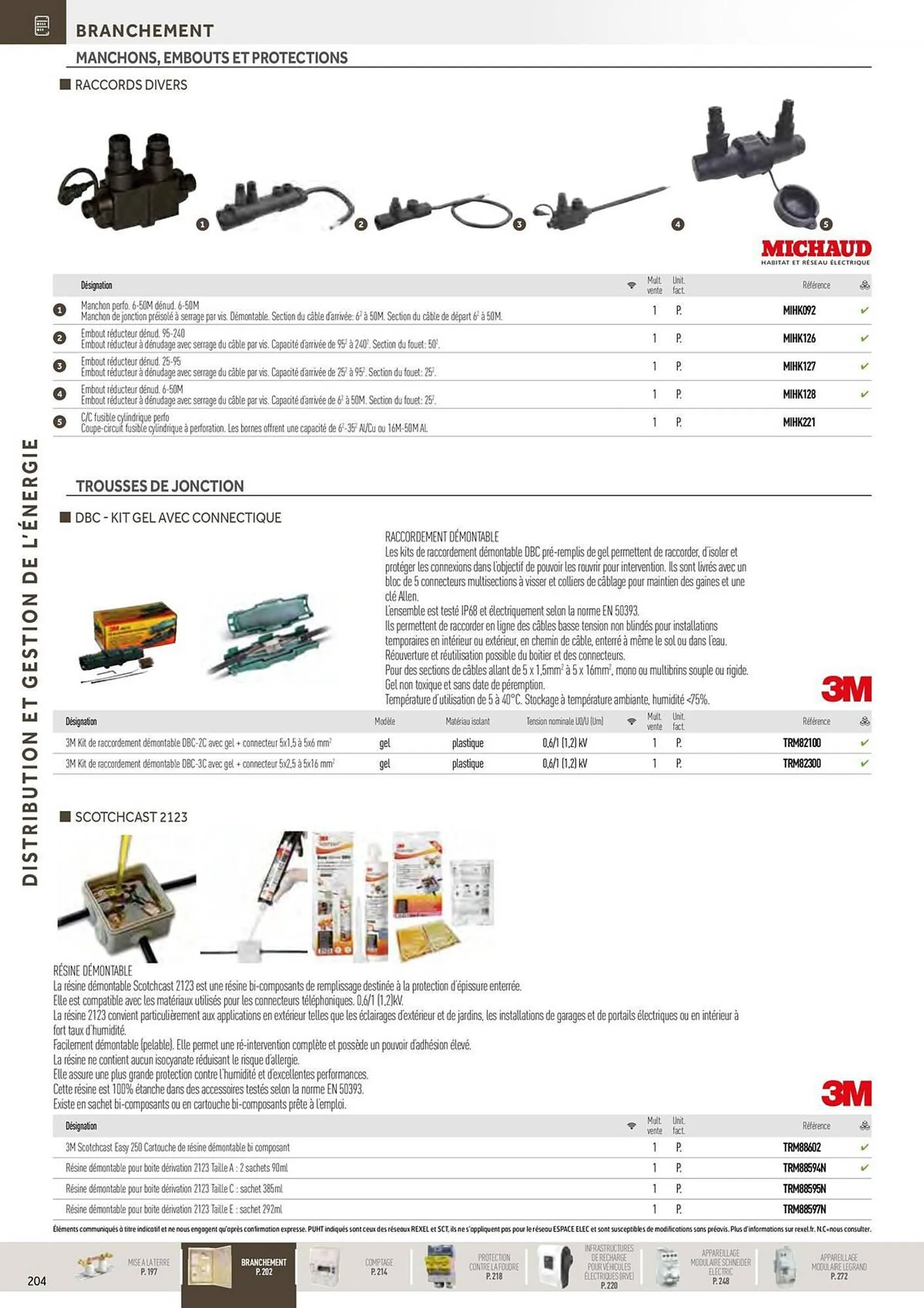 Catalogue Rexel du 20 décembre au 28 décembre 2024 - Catalogue page 10