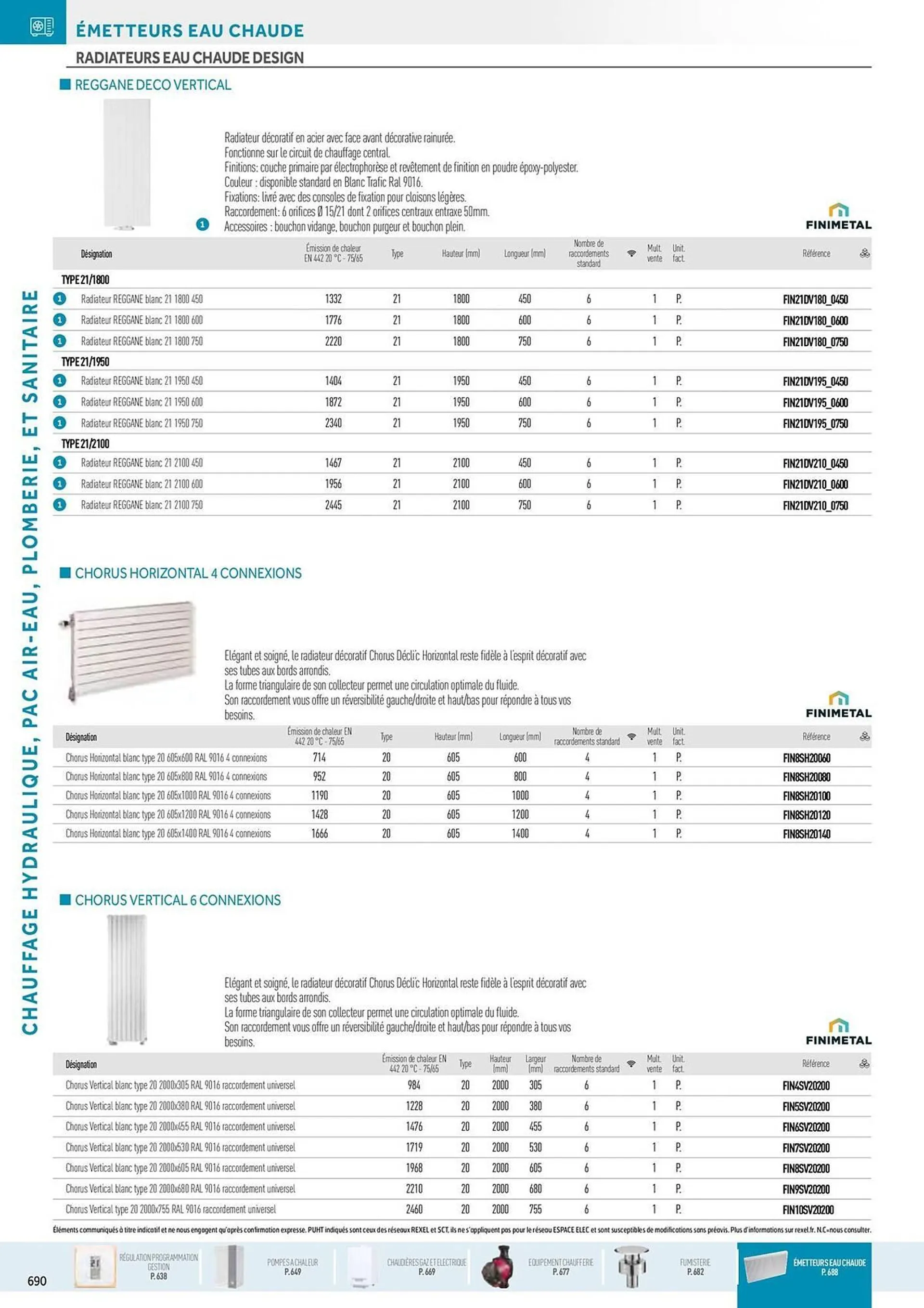 Catalogue Rexel du 20 décembre au 28 décembre 2024 - Catalogue page 56