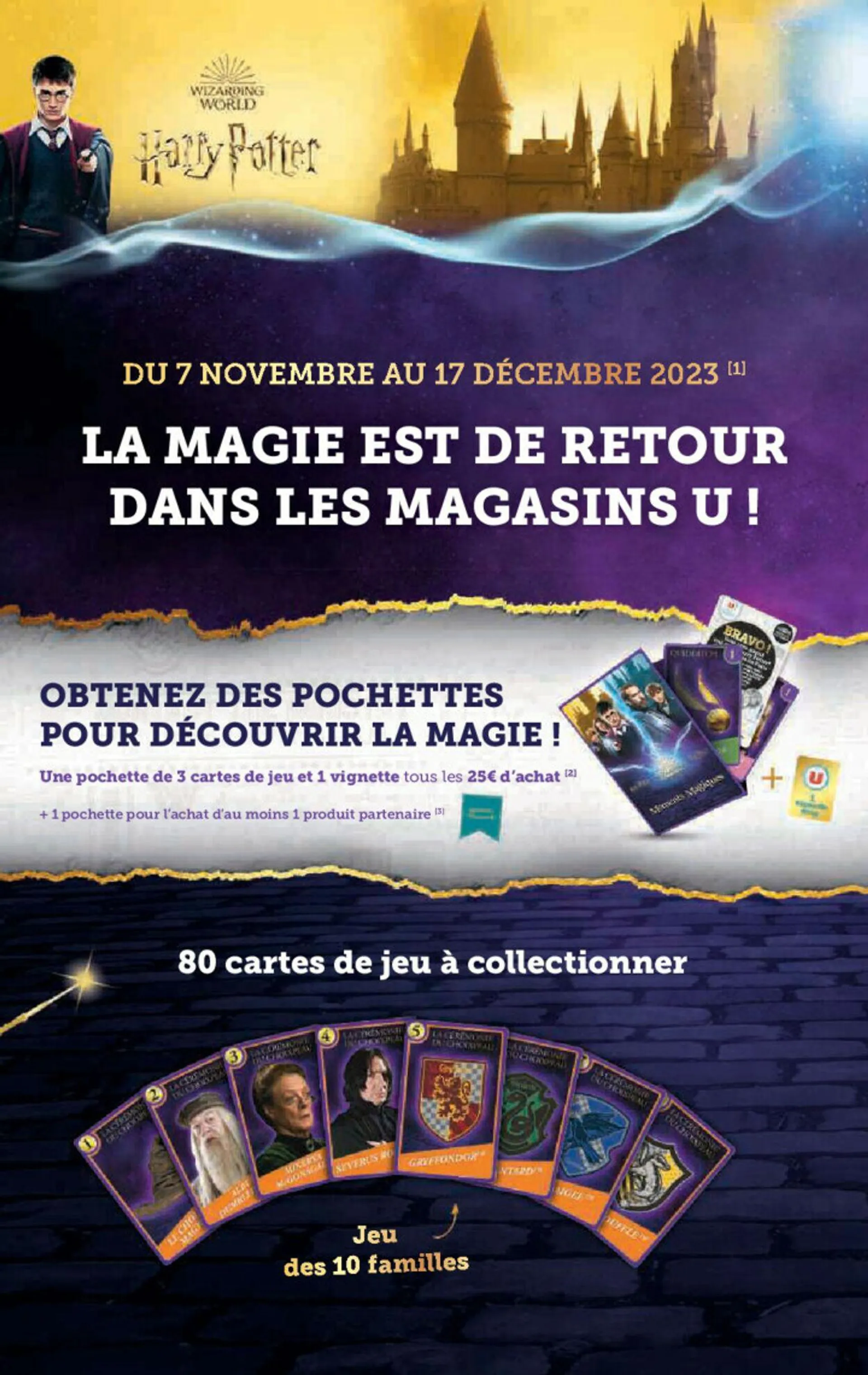 Magasins U Catalogue actuel - 2