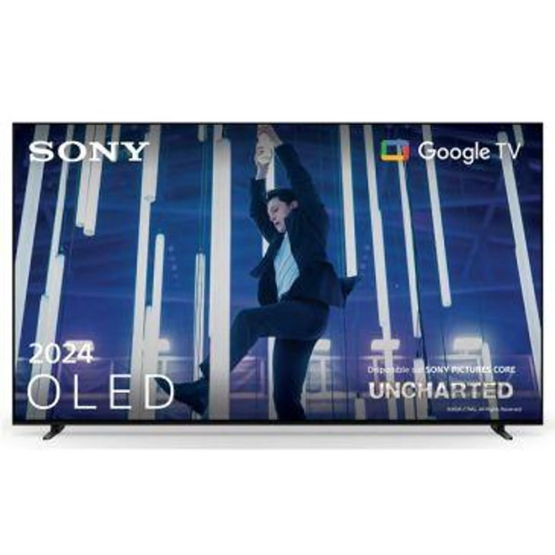 TV OLED UHD 4K - K55XR80PAEP - SONY