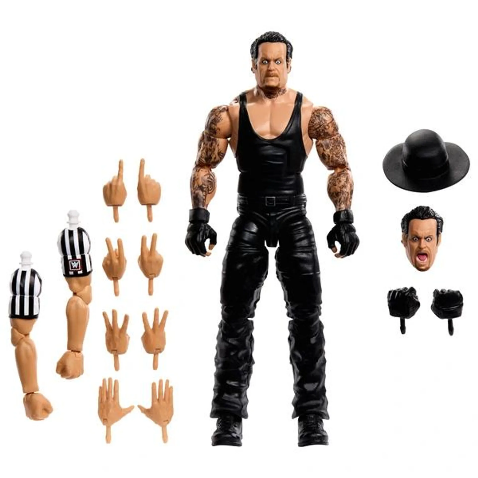 WWE - Elite Collection SummerSlam Figurine Undertaker