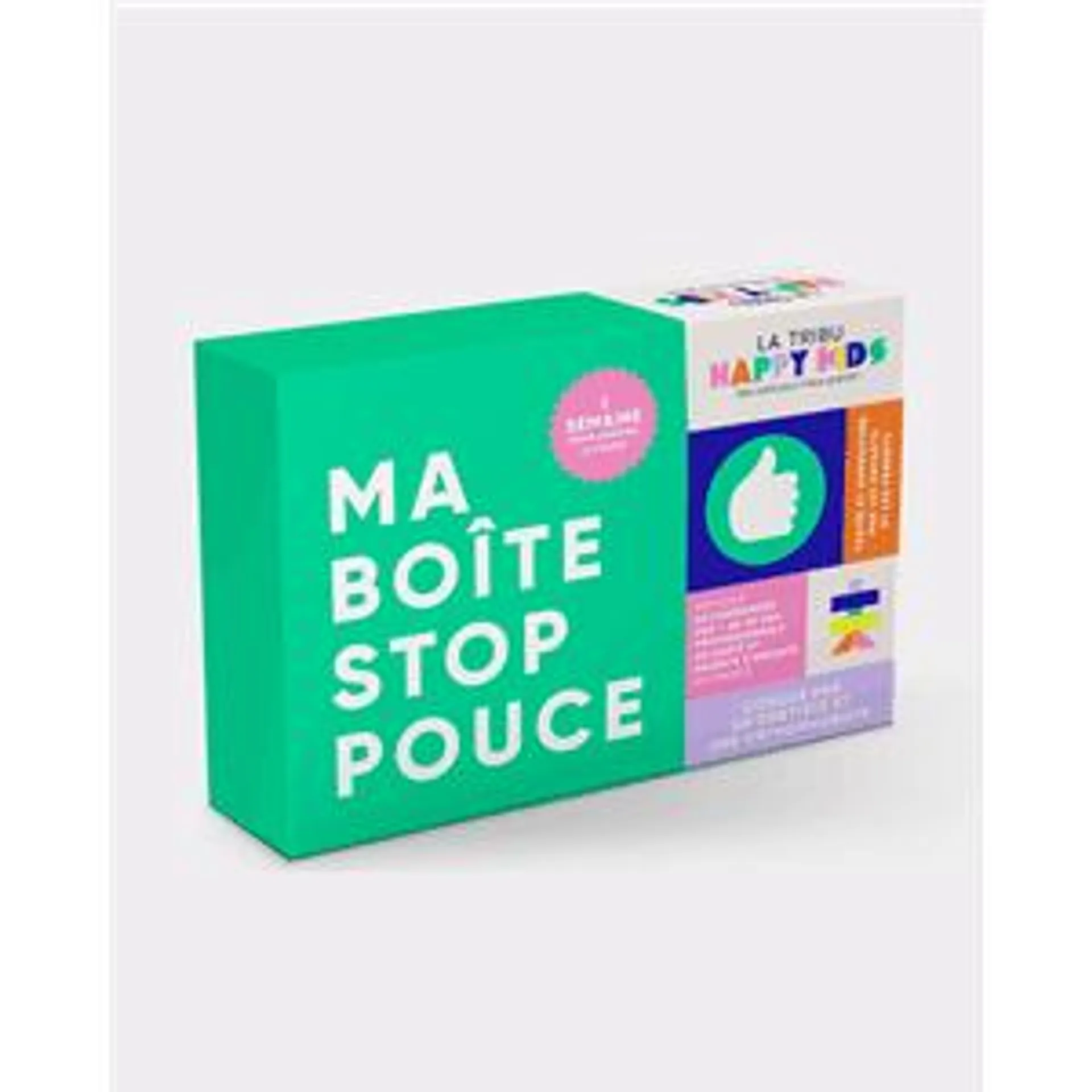 Ma boîte stop pouce - arrêt en 10 jours