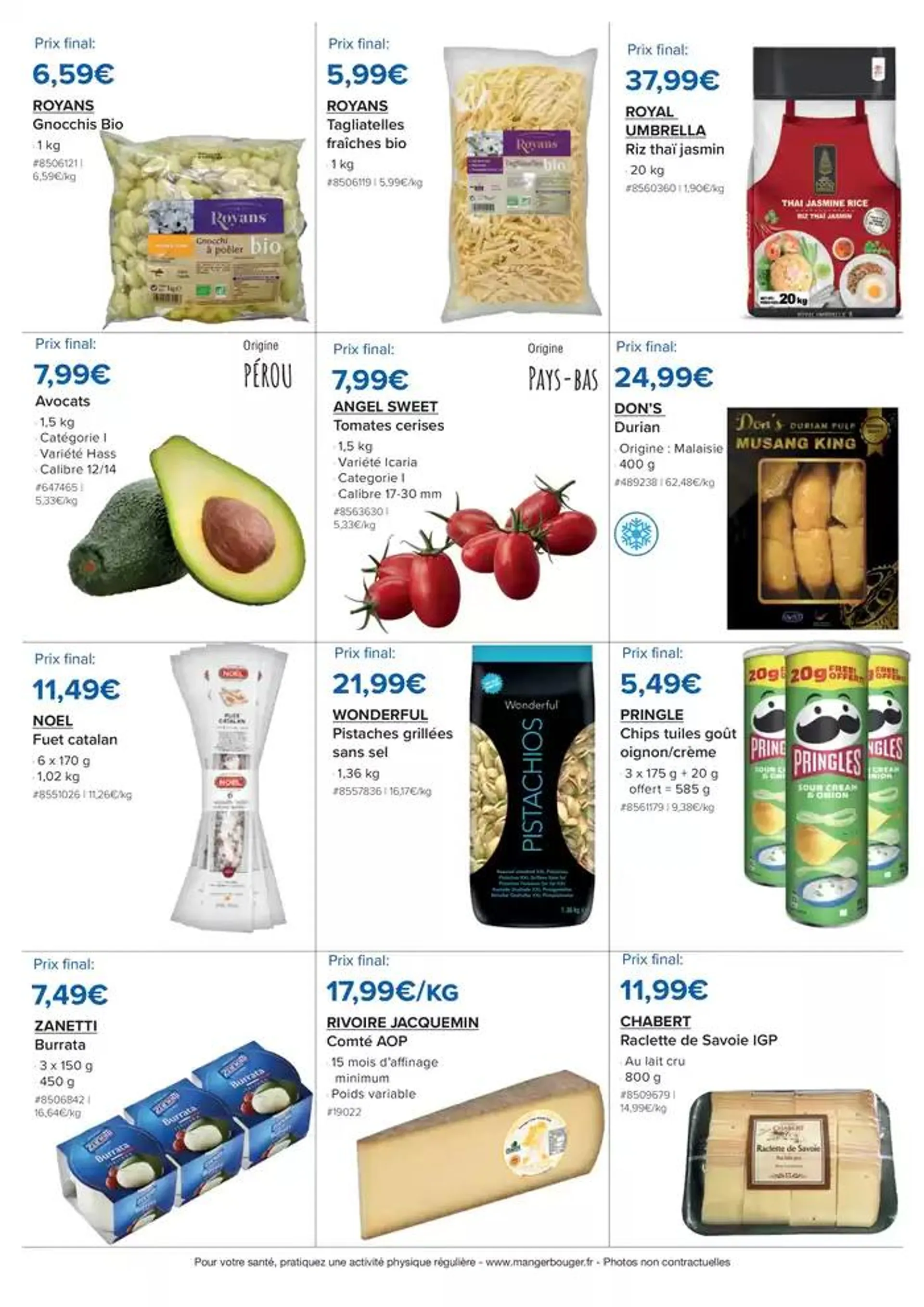 COSTCO ESSENTIAL du 14 octobre au 20 octobre 2024 - Catalogue page 4