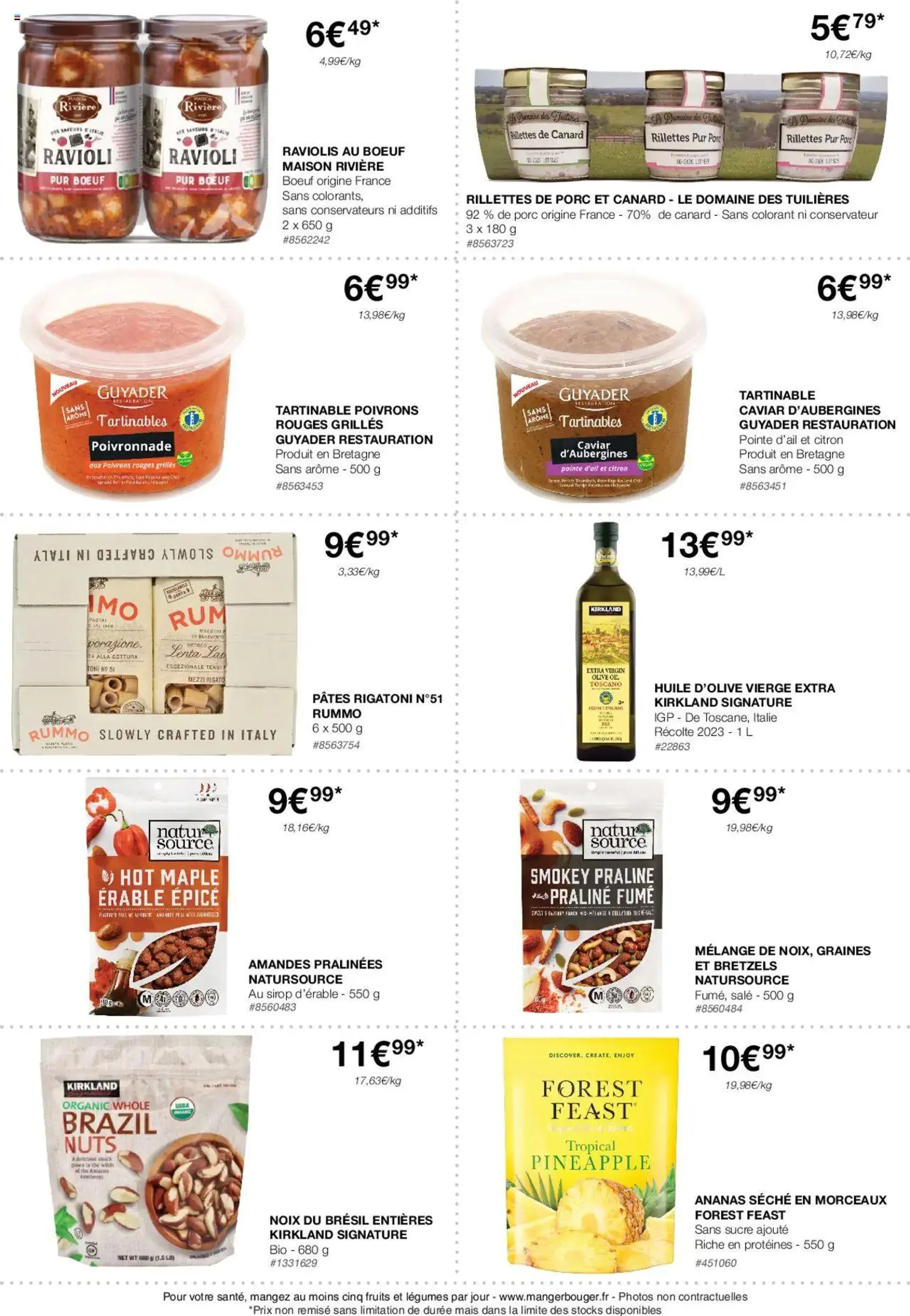 Costco Du nouveau du 31 juillet au 31 décembre 2024 - Catalogue page 2