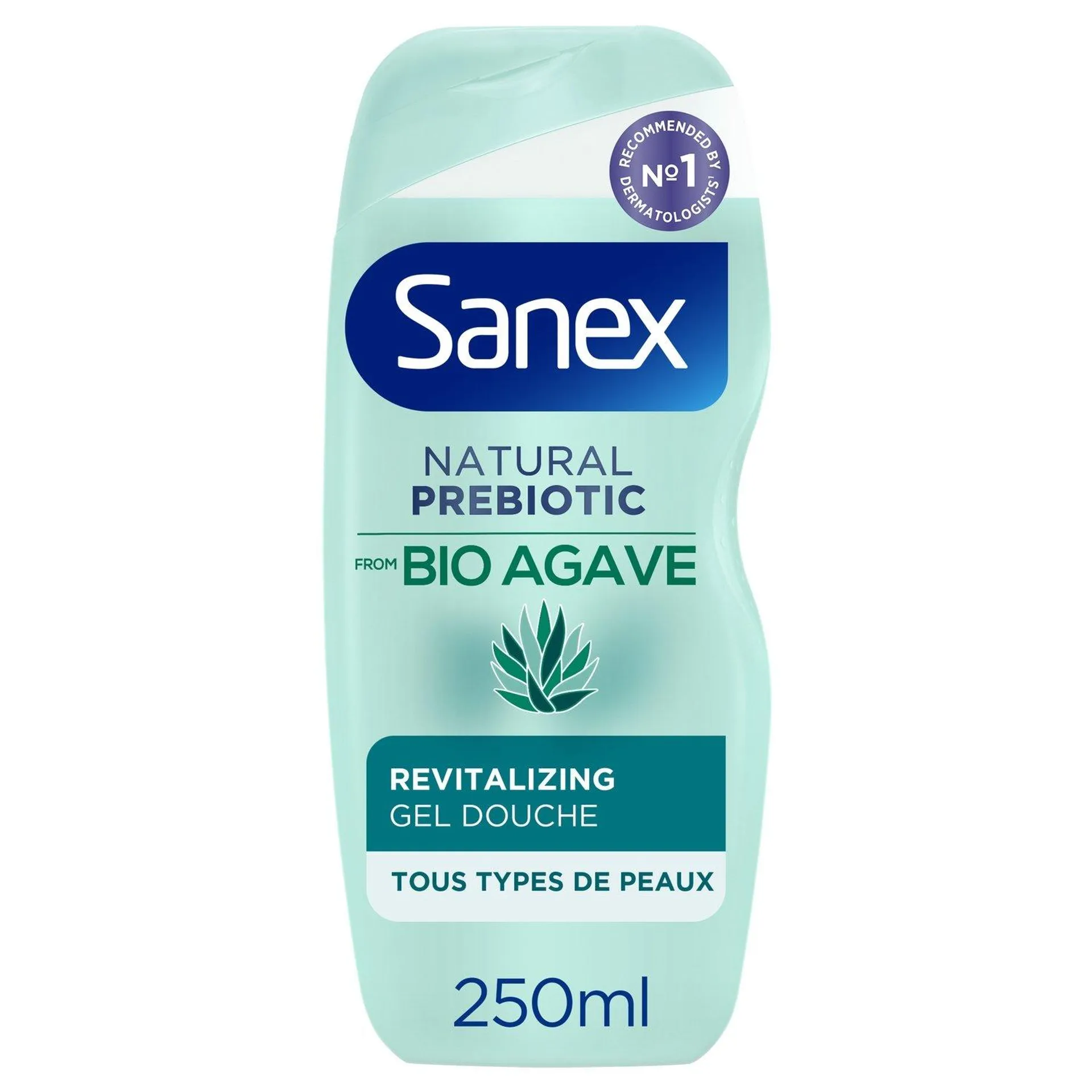 Gel Douche Natural ProBiotic Agave Bio SANEX