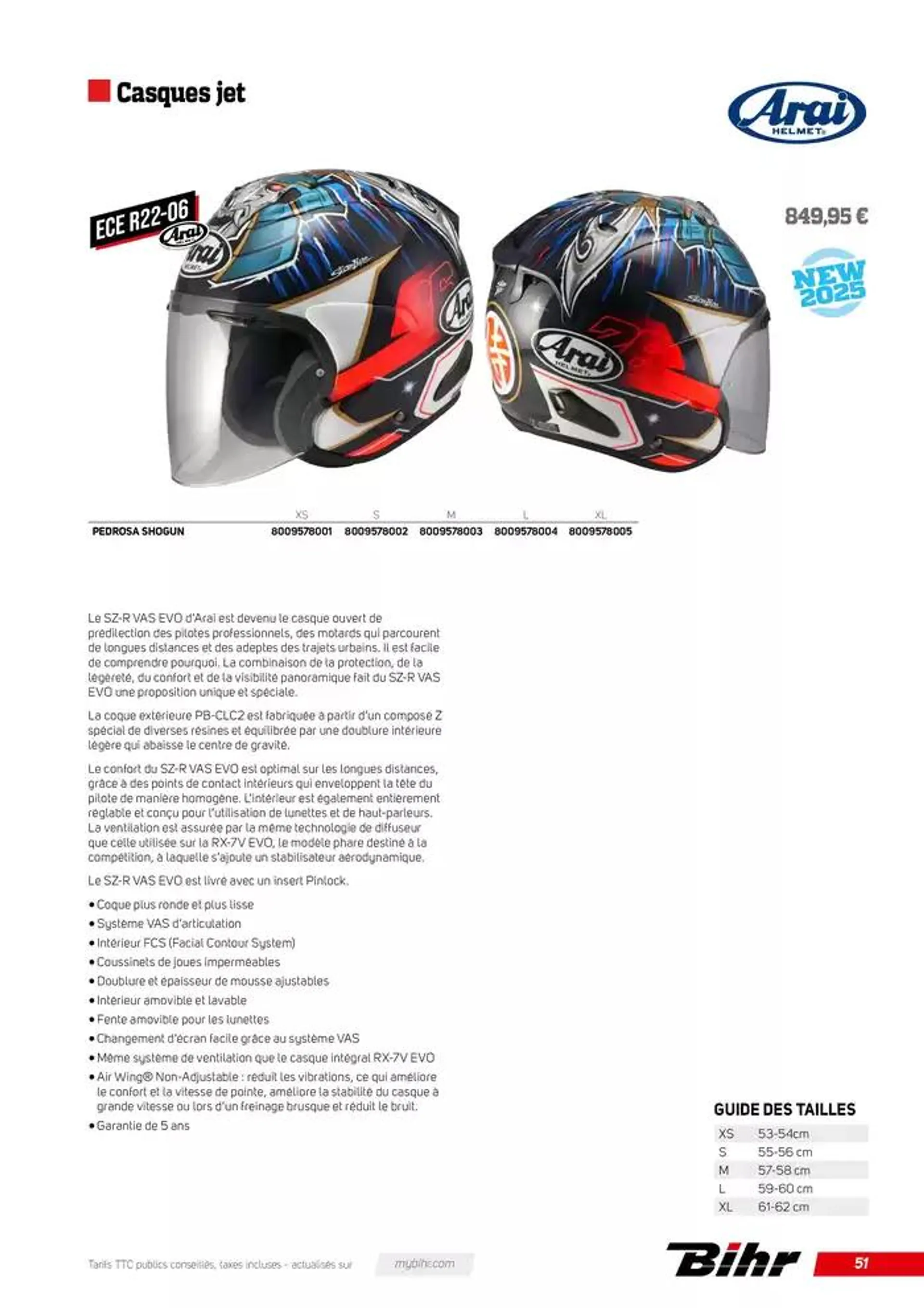 ARAI 2025 du 12 décembre au 31 décembre 2025 - Catalogue page 51