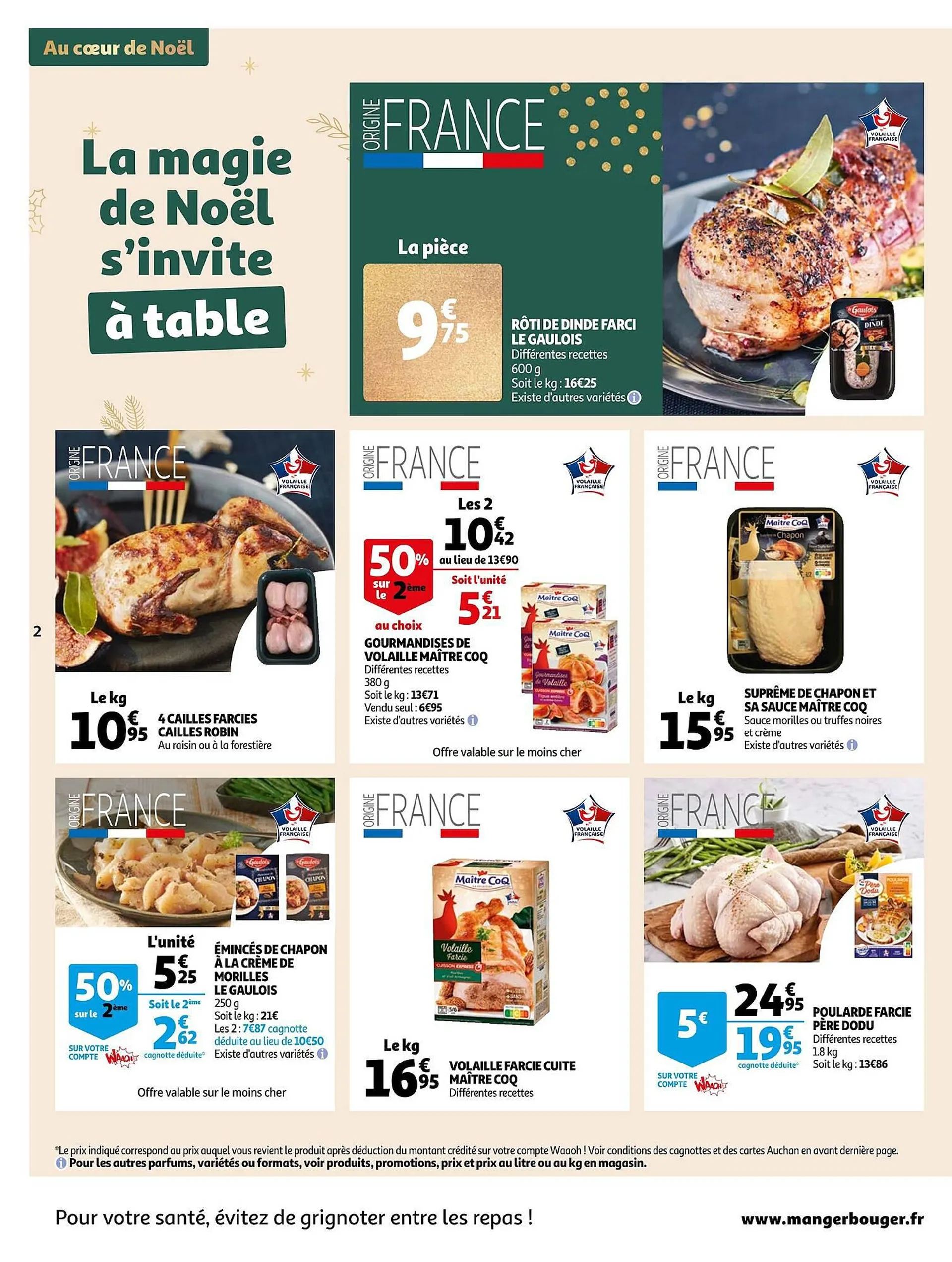 Catalogue Auchan - 2