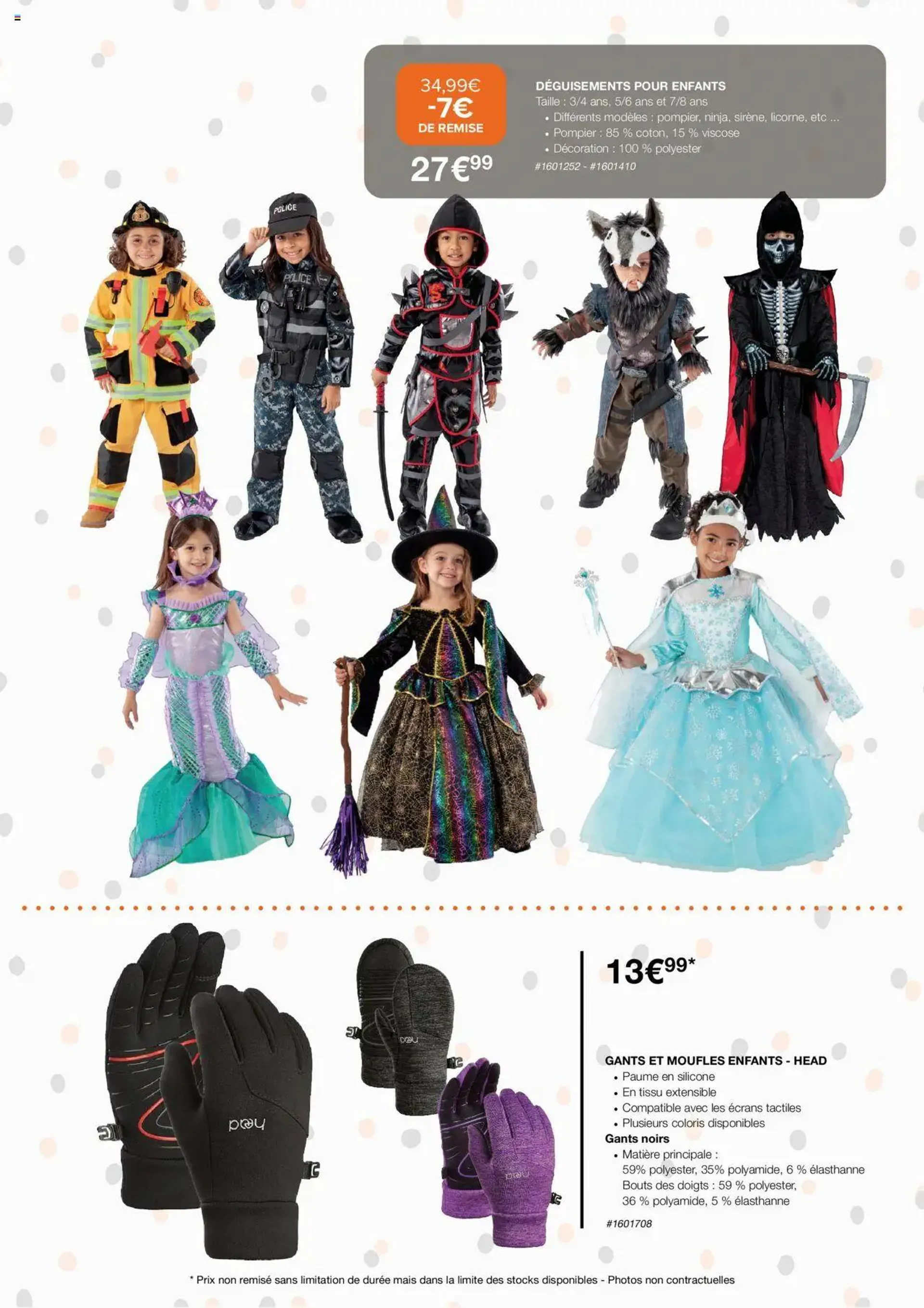 Costco Halloween du 23 septembre au 31 octobre 2024 - Catalogue page 2