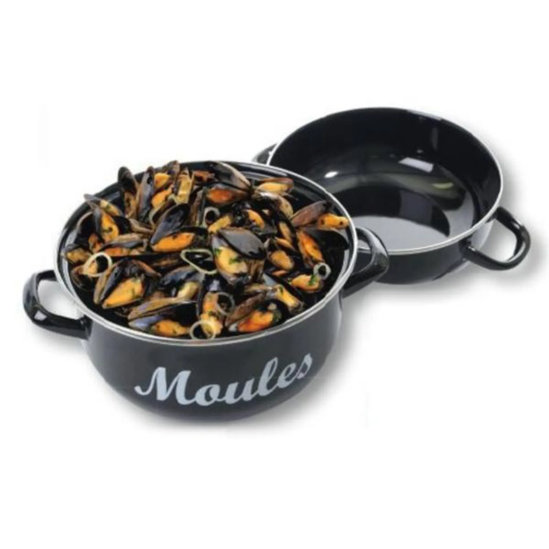 MARMITE A MOULES 24/26 CM