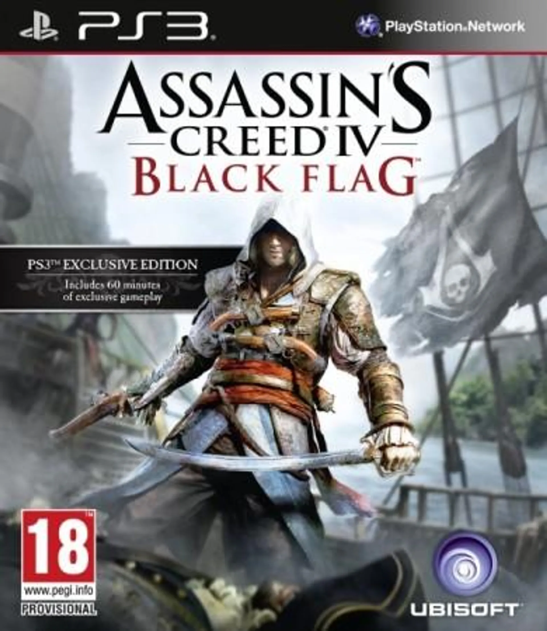 Assassin's Creed IV: Black flag