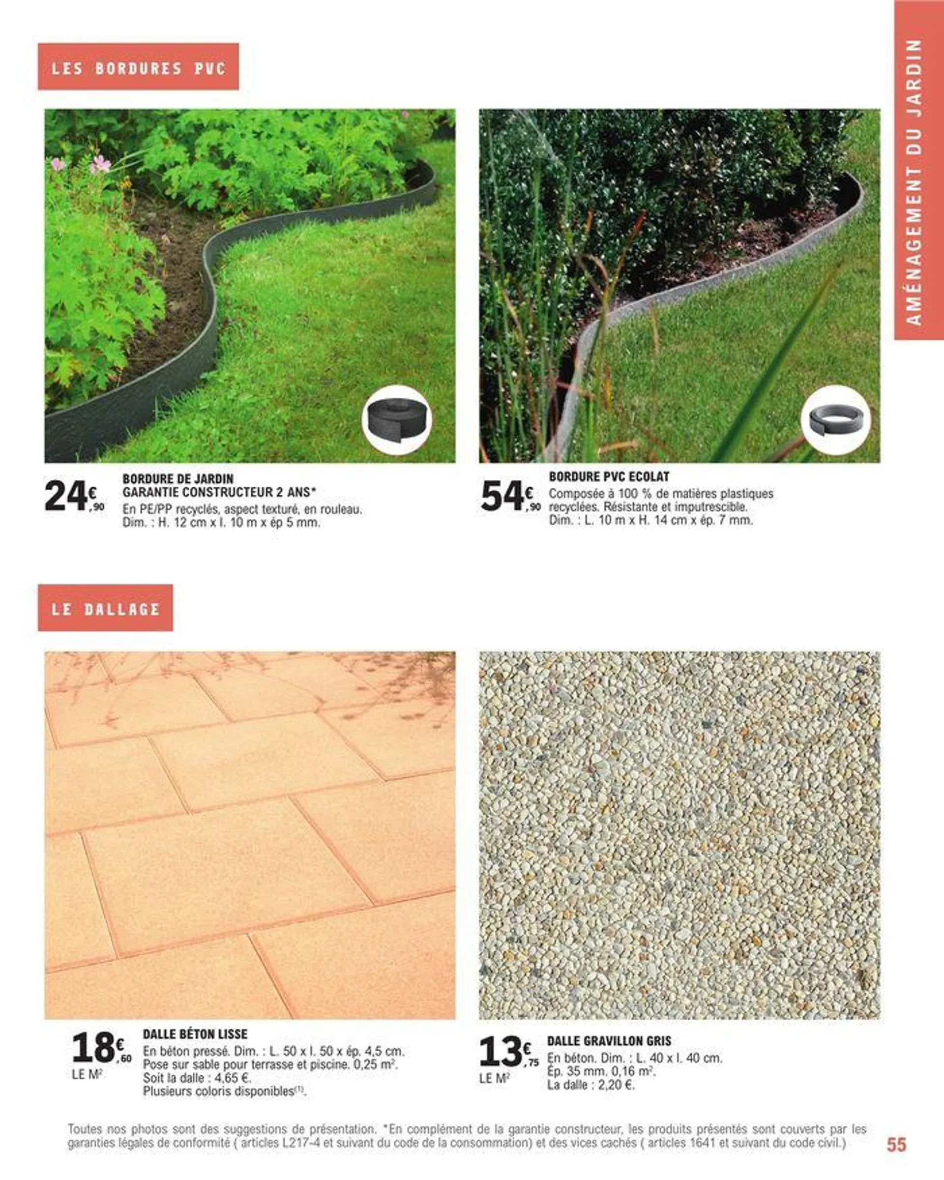 GUIDE 2024 JARDIN du 20 février au 31 décembre 2024 - Catalogue page 55