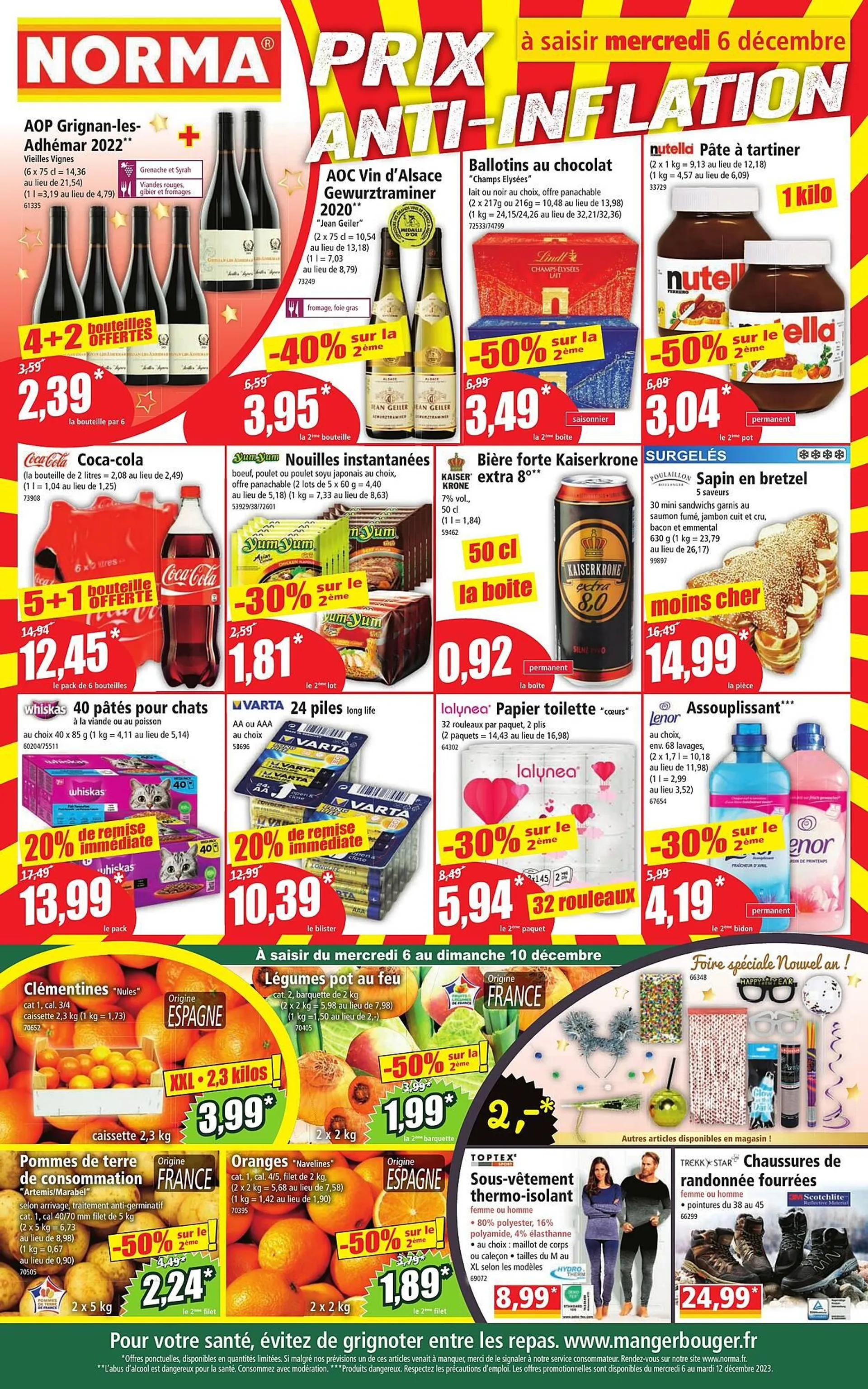 Catalogue Norma