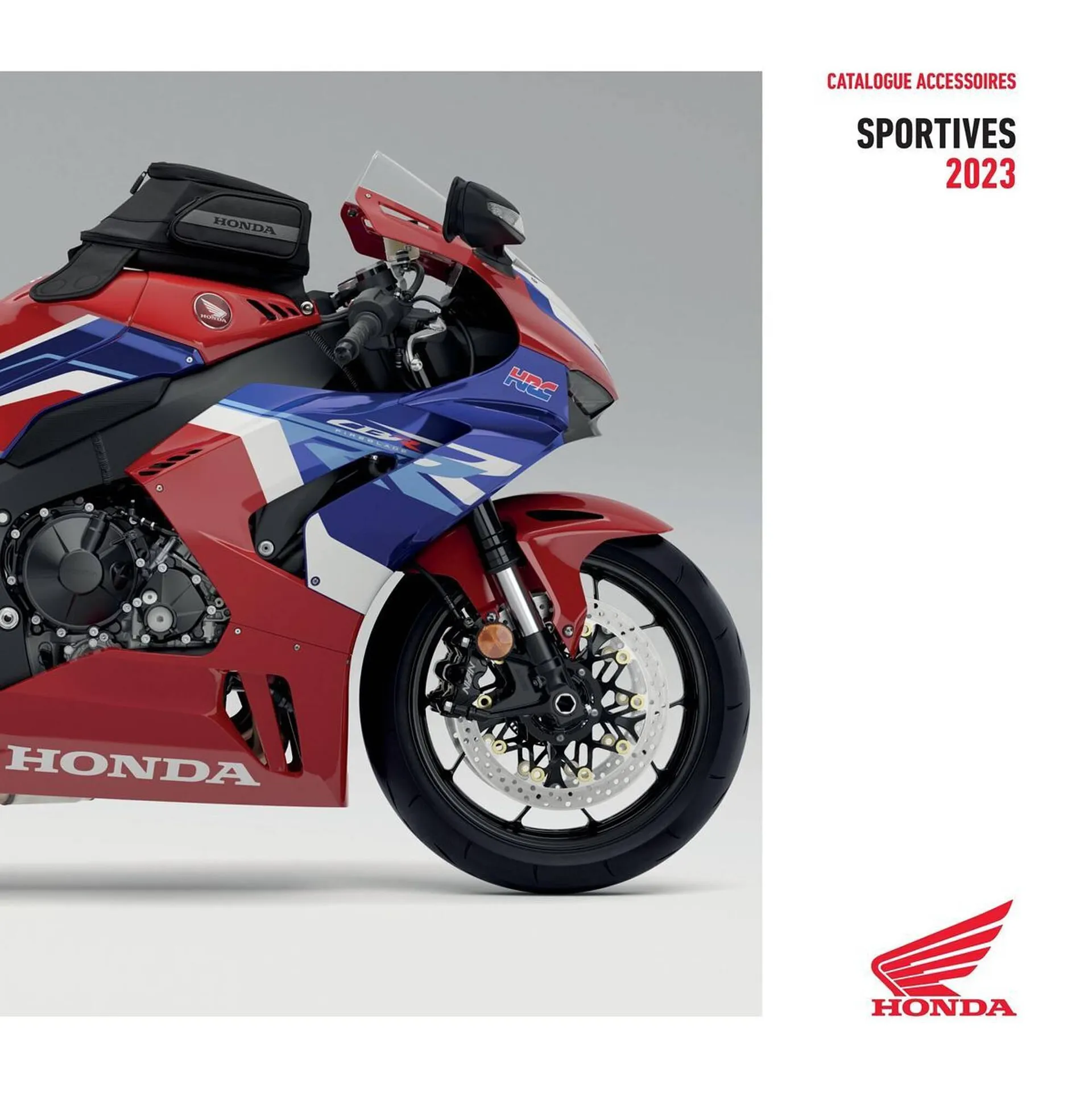 Catalogue Honda SPORTIVES du 20 décembre au 30 juin 2024 - Catalogue page 