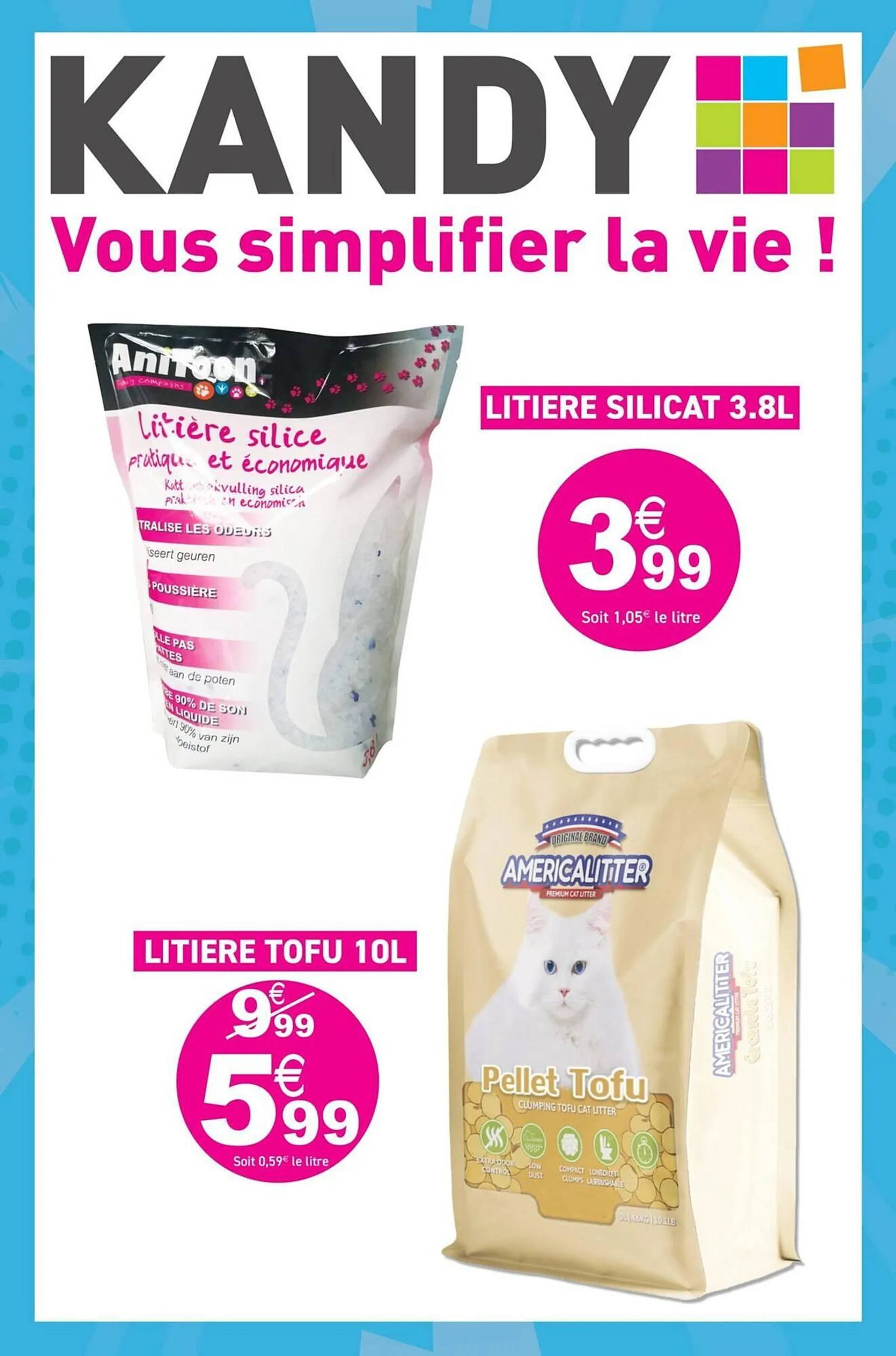 Catalogue Kandy - 1