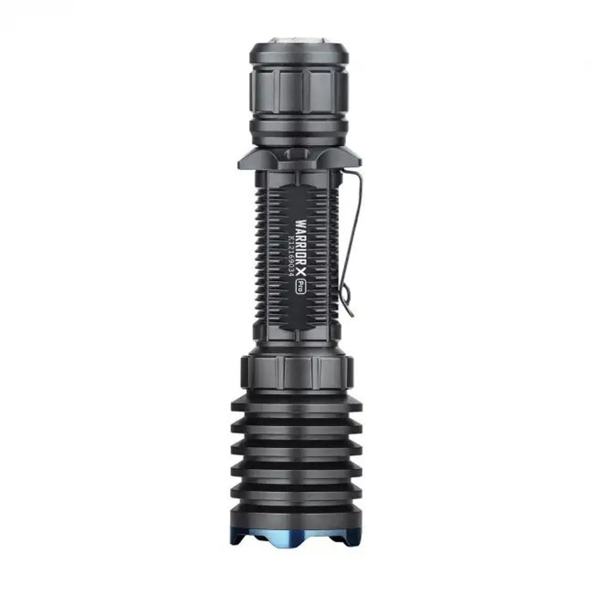 Olight Warrior X Pro - Lampe Torche LED Tactique Rechargeable 2100 Lumens