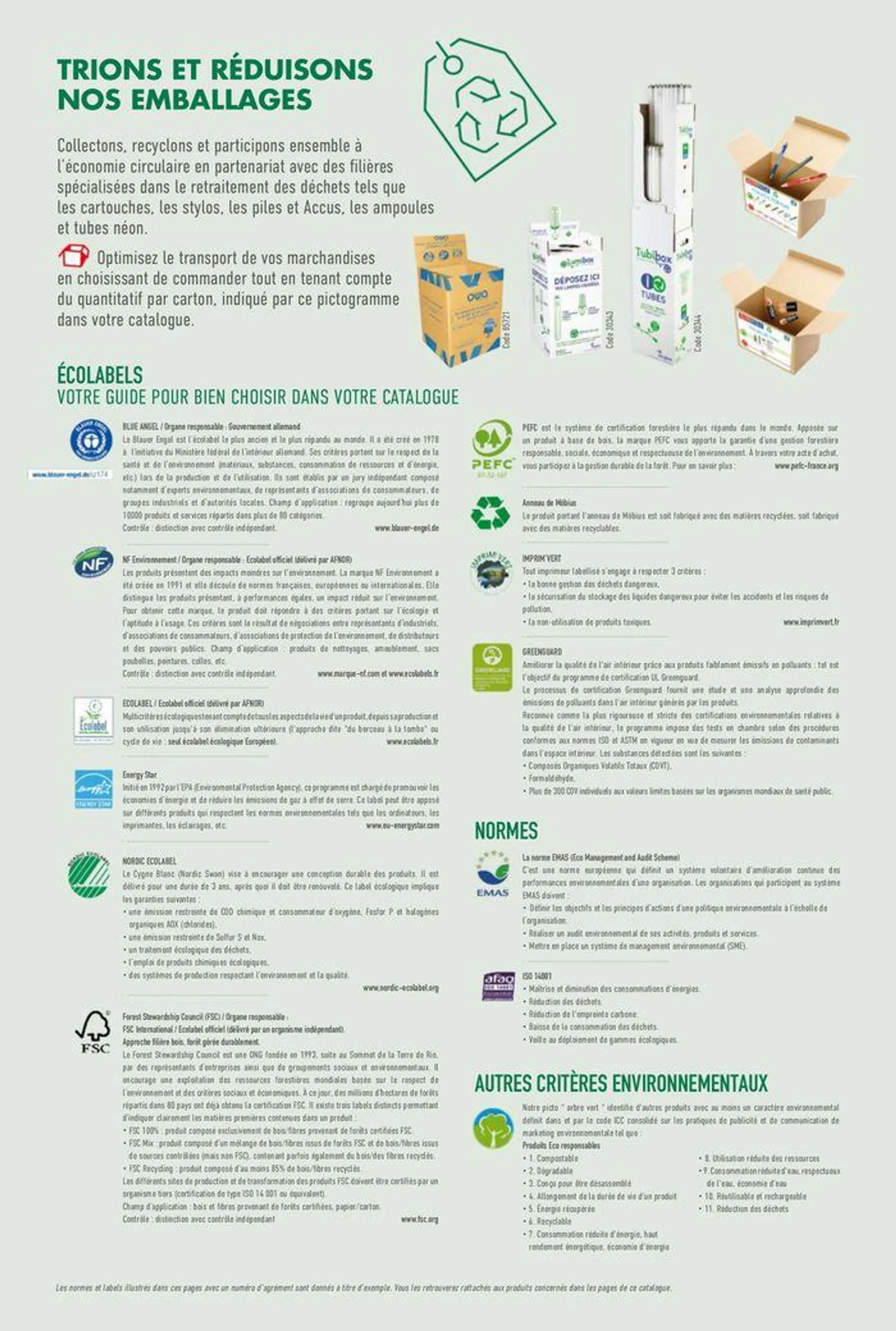 Fournitures aux Entreprises 2024 - 6