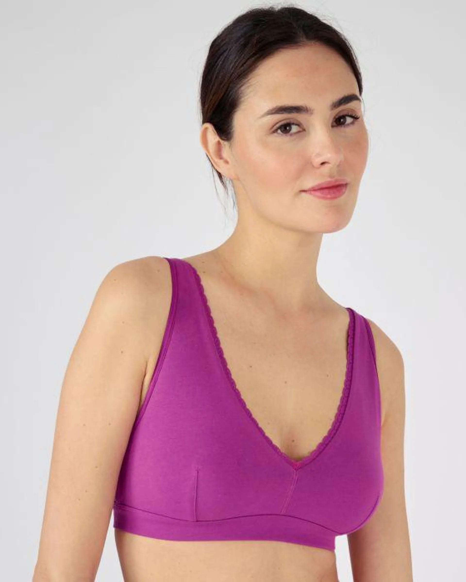 Soutien-gorge brassière confort