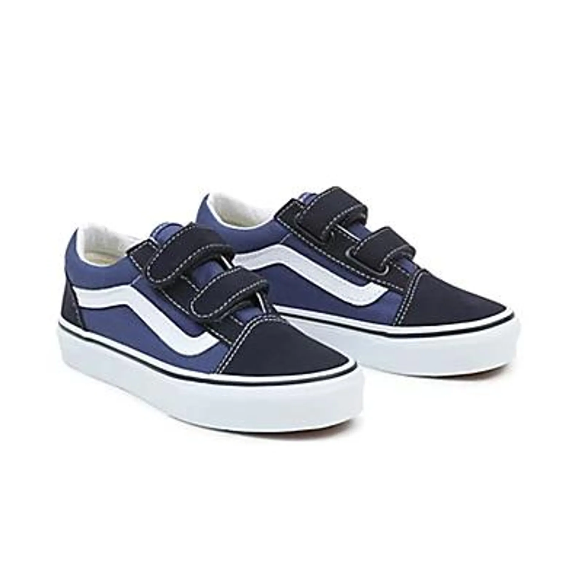 Chaussures Old Skool Velcro Enfant (4-8 ans)