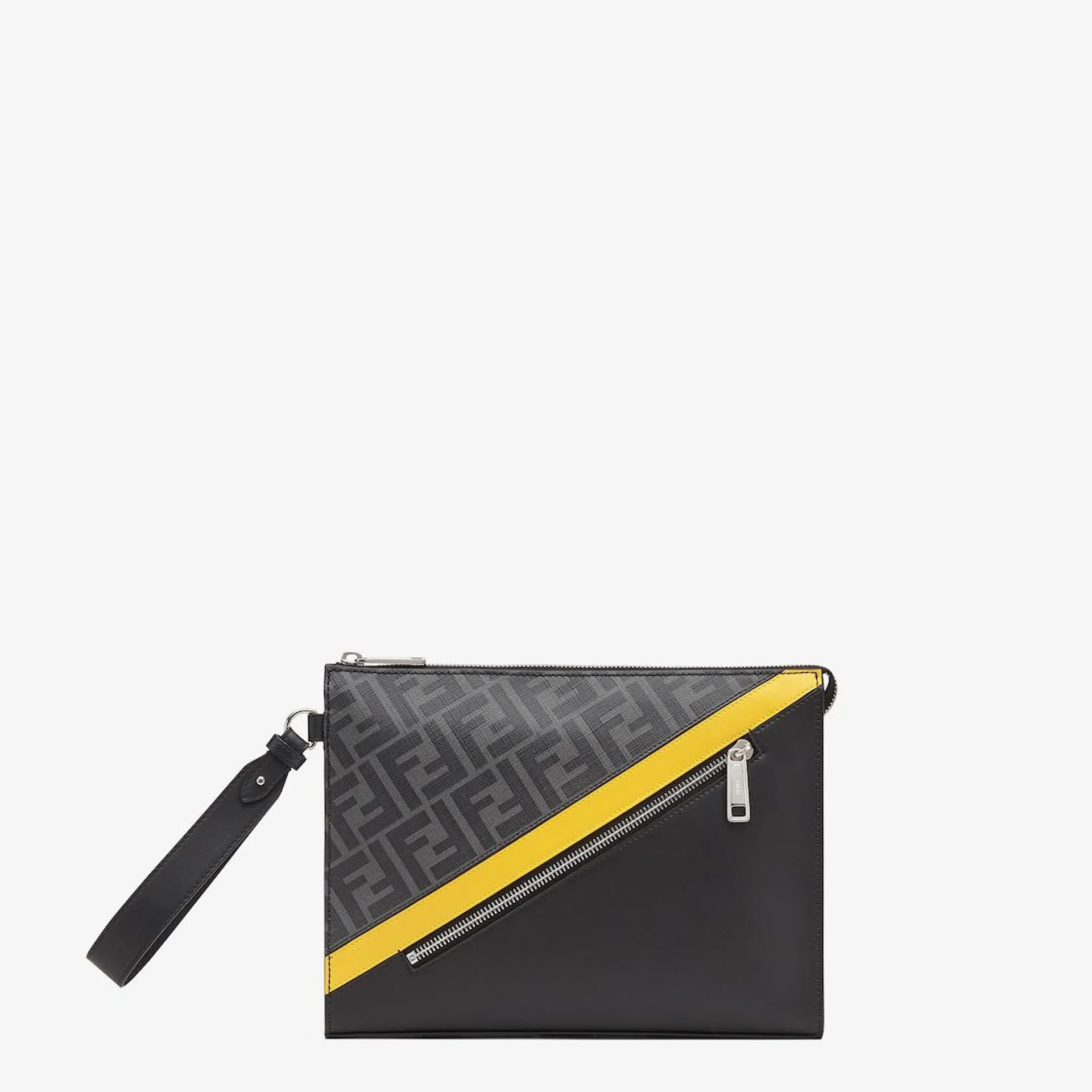 Pochette Fendi Diagonal