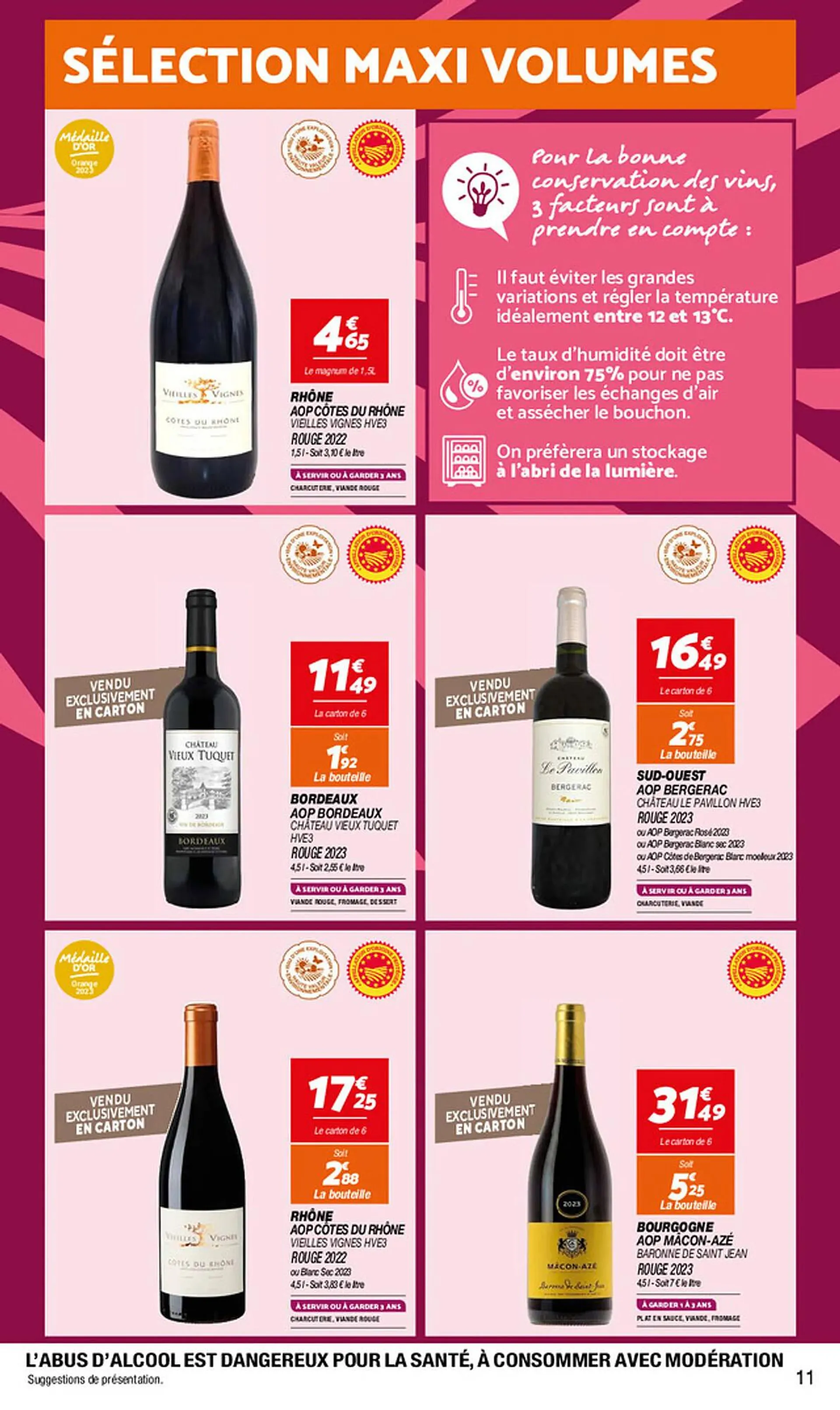 Catalogue Netto du 26 septembre au 14 octobre 2024 - Catalogue page 11