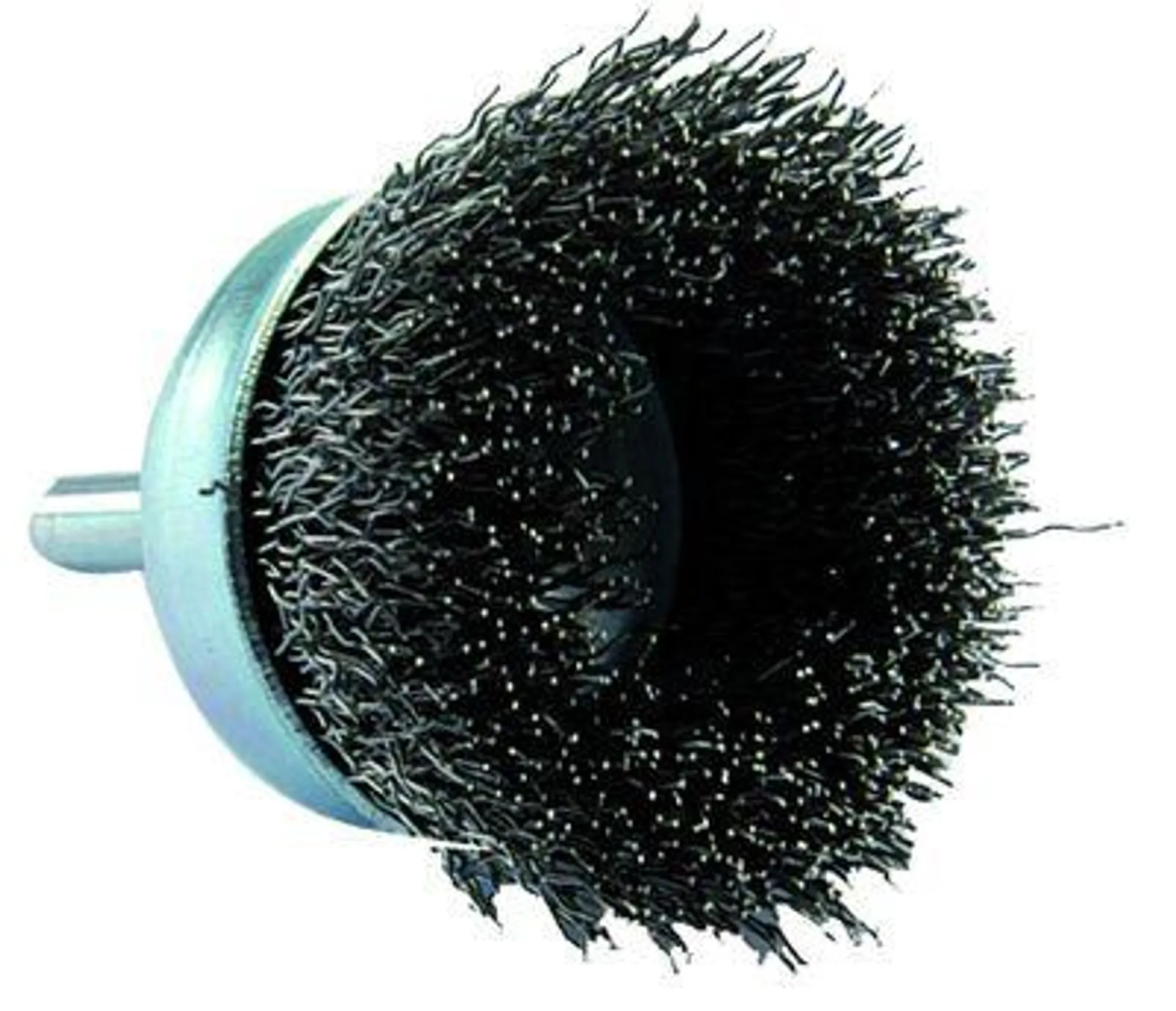 Brosse coupe fil acier diamètre 75 mm TIVOLY