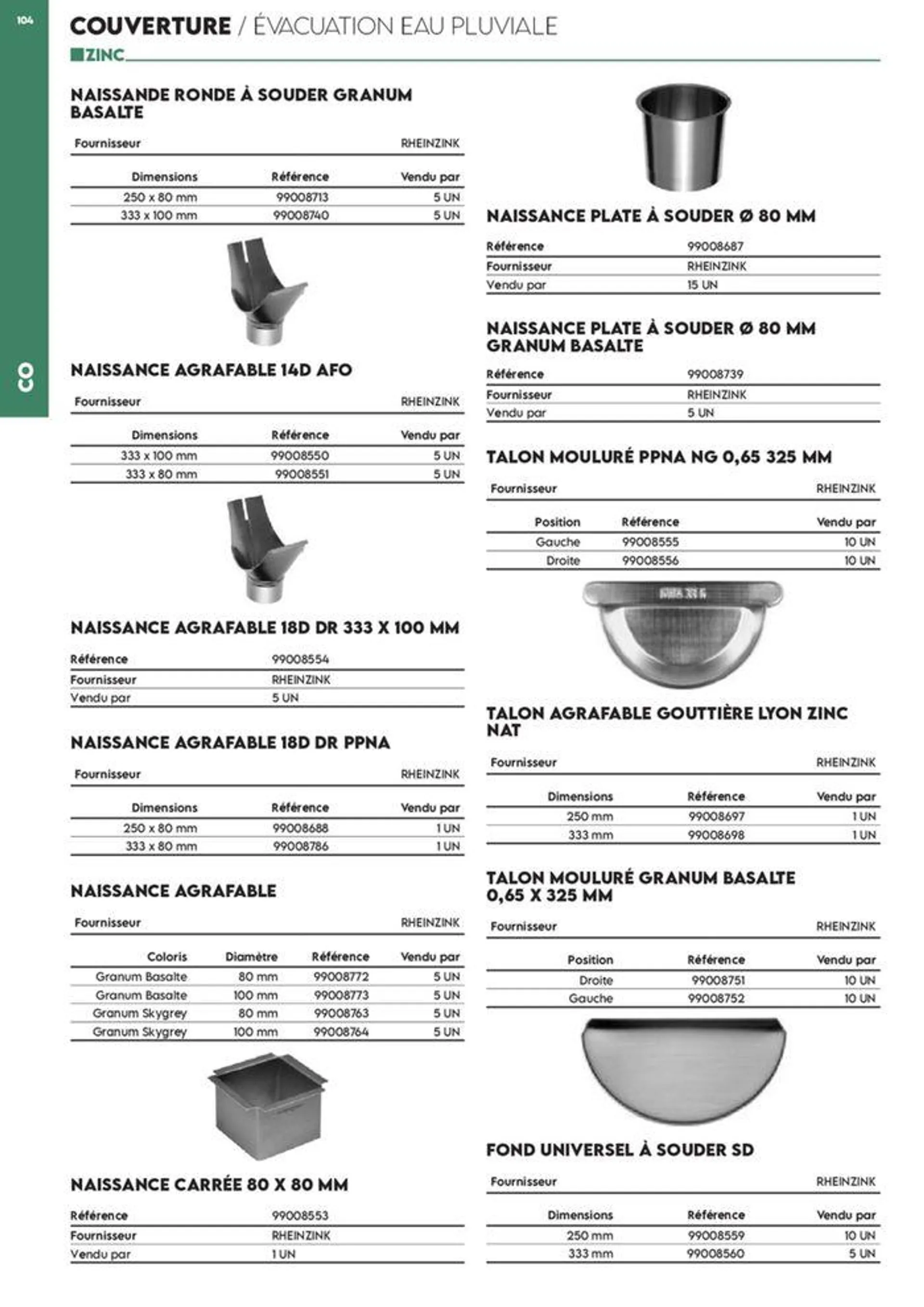 Catalogue Tout faire matériaux - 5