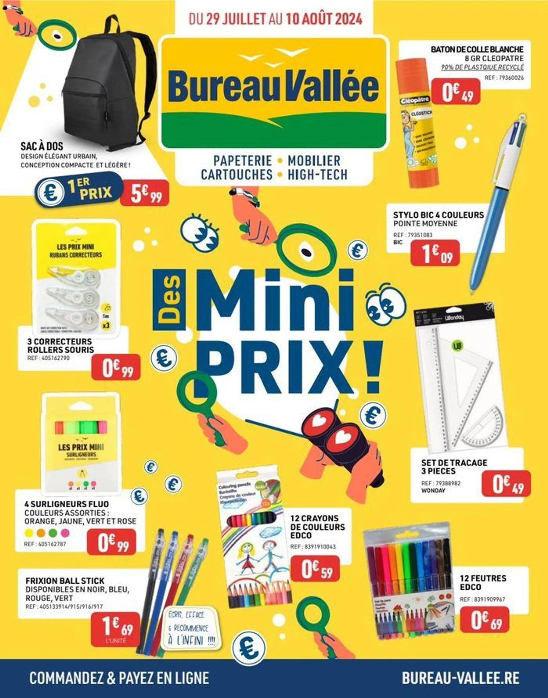 Des mini prix ! - 1