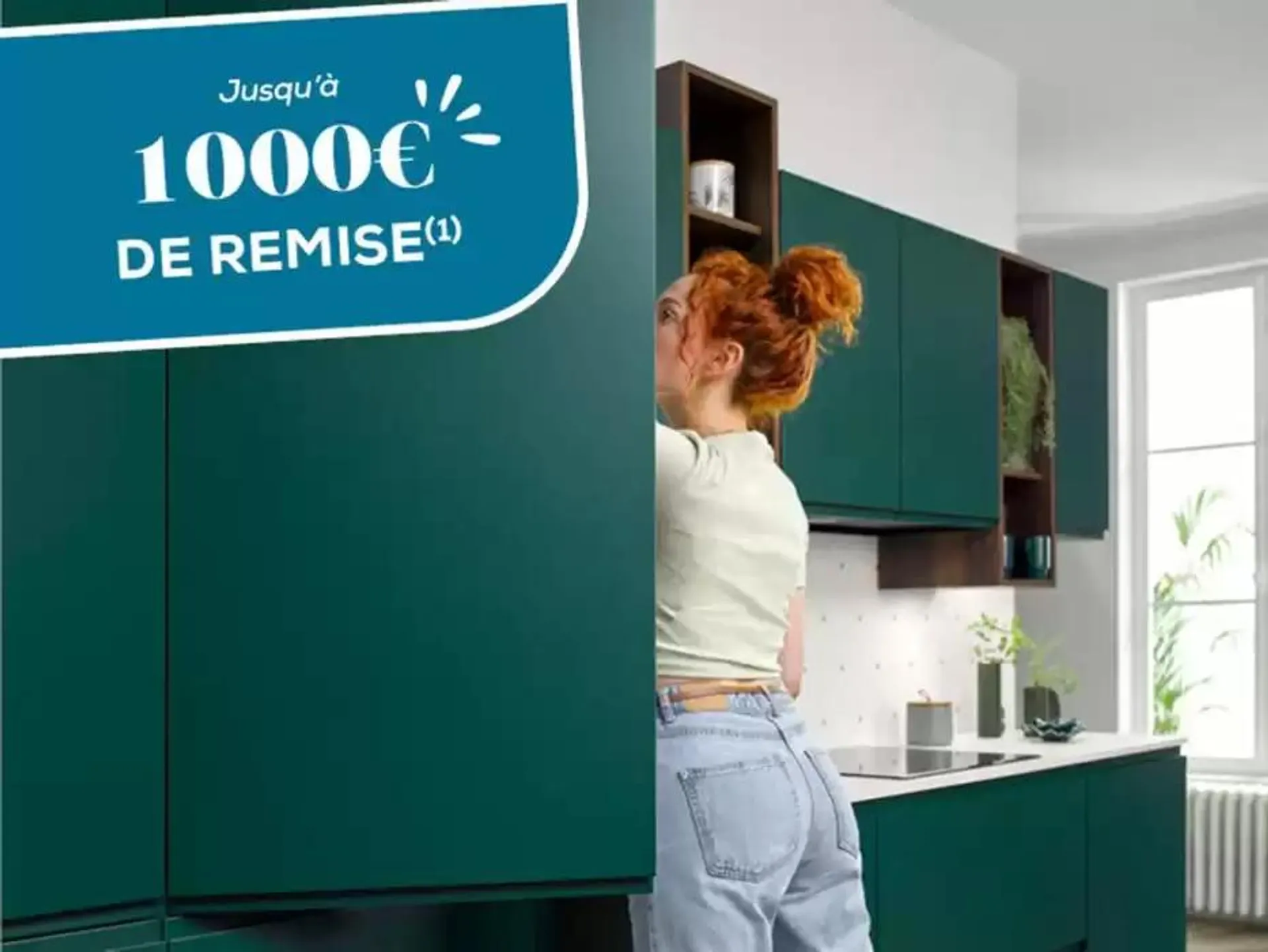 Jusqu'à 1000€ de remise du 8 octobre au 31 octobre 2024 - Catalogue page 1