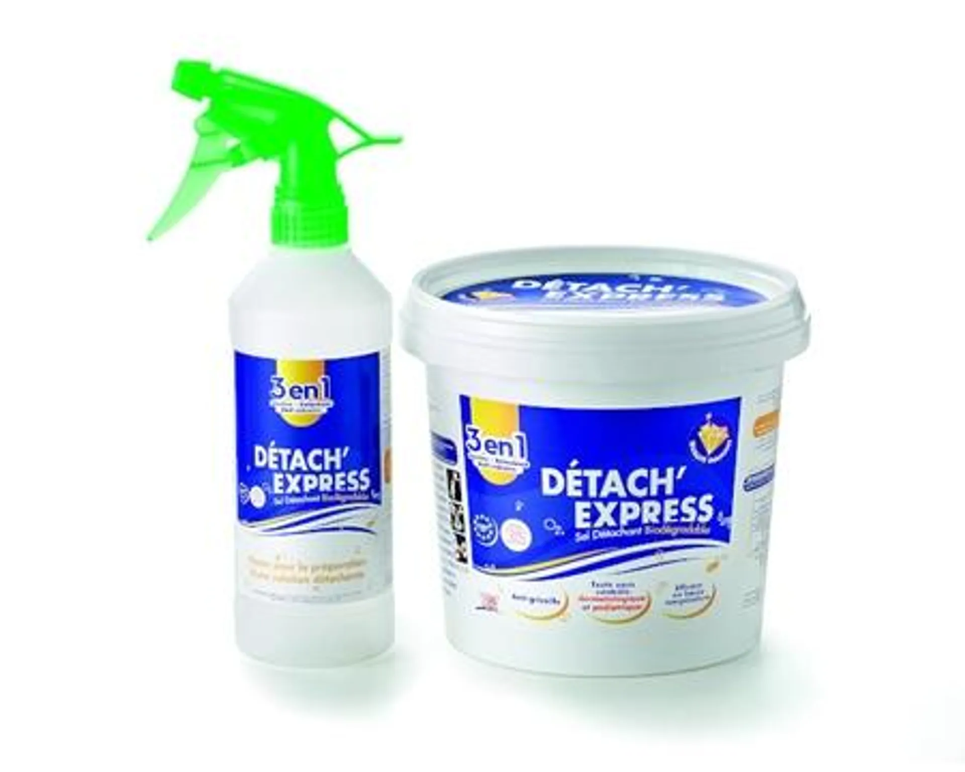 Detach express qualite diamant plus 2kg