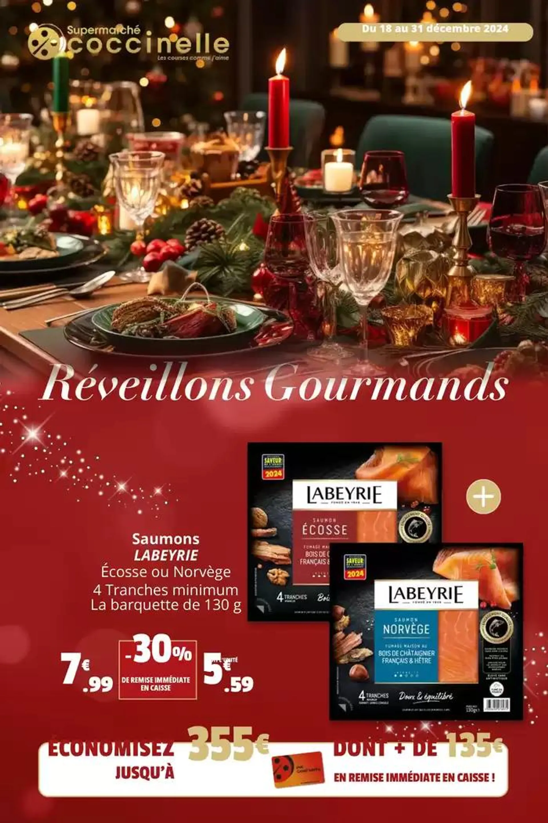 Réveillons Gourmands - 1