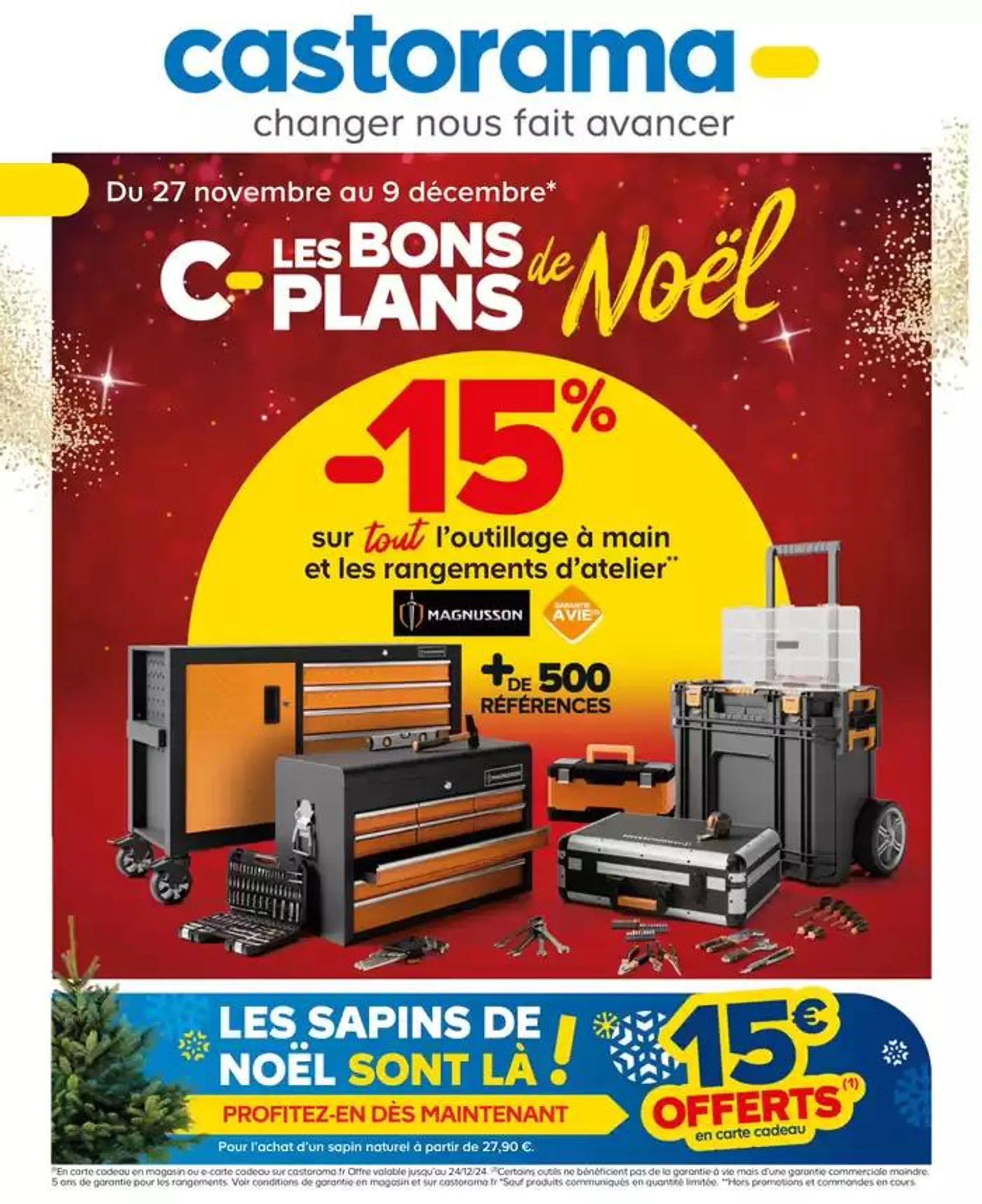 Les Bons Plans de Noël - 1