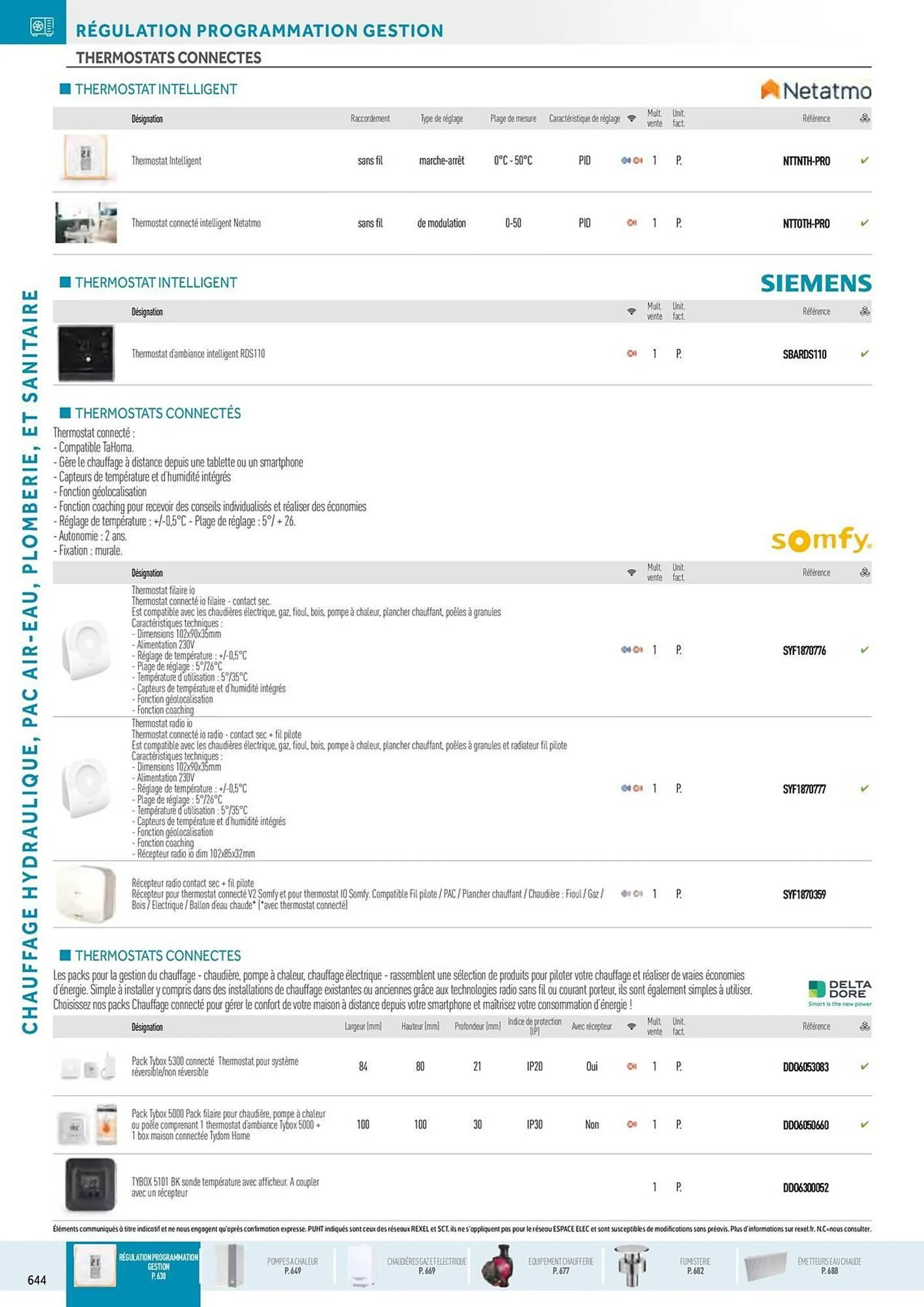 Catalogue Rexel du 20 décembre au 28 décembre 2024 - Catalogue page 10