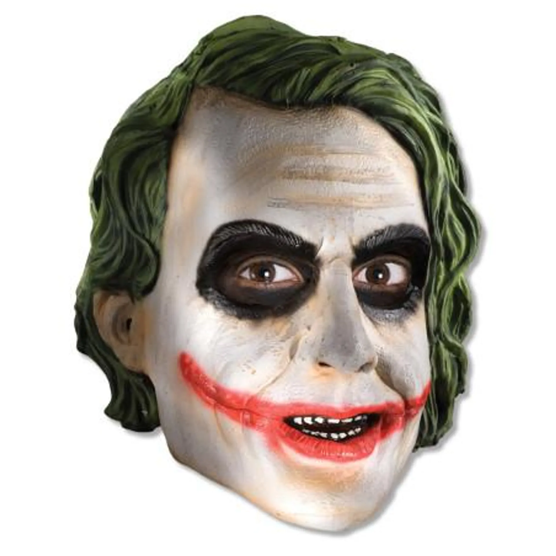 Masque 3/4 Joker the Dark Night adulte