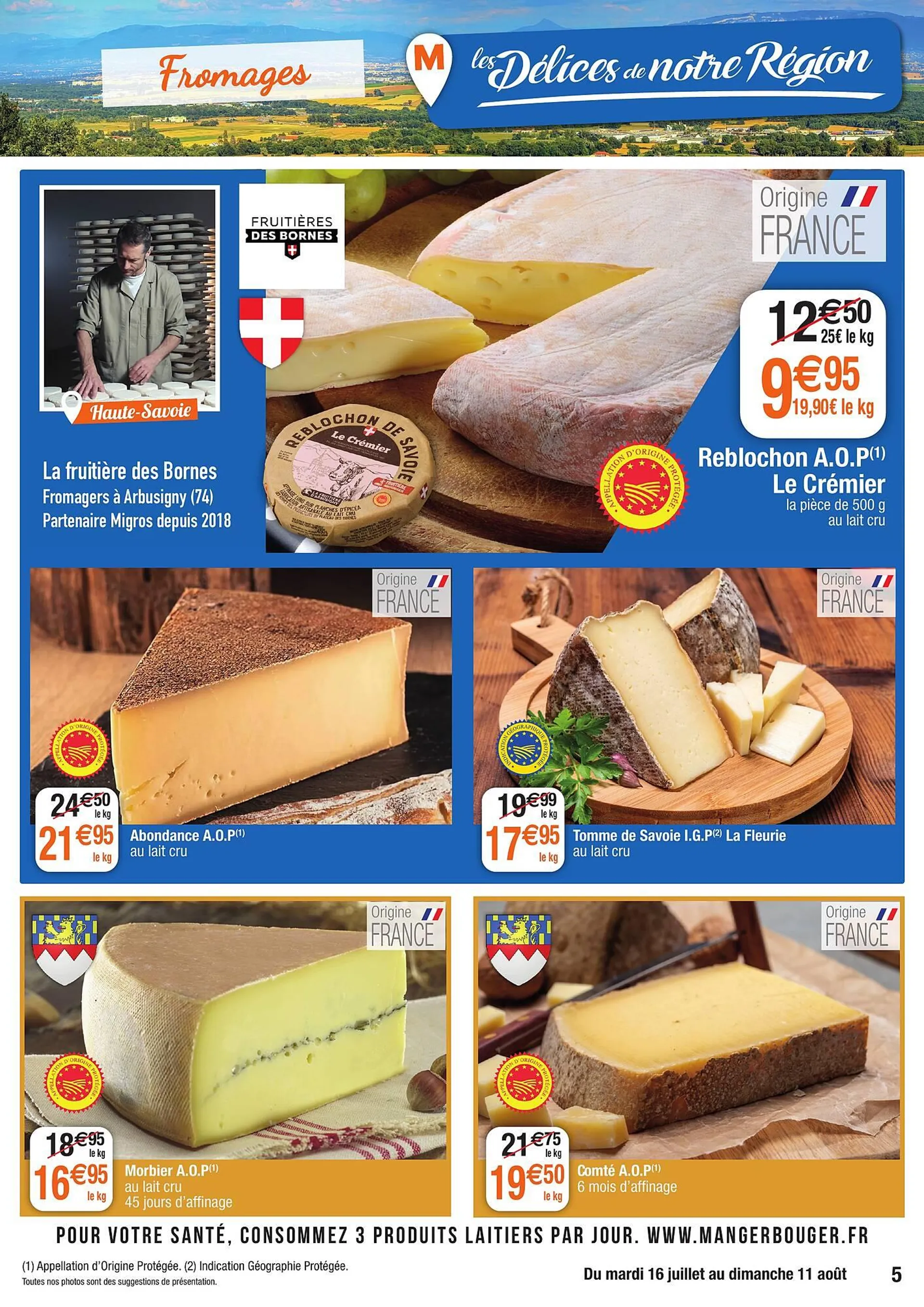 Catalogue Migros - 5