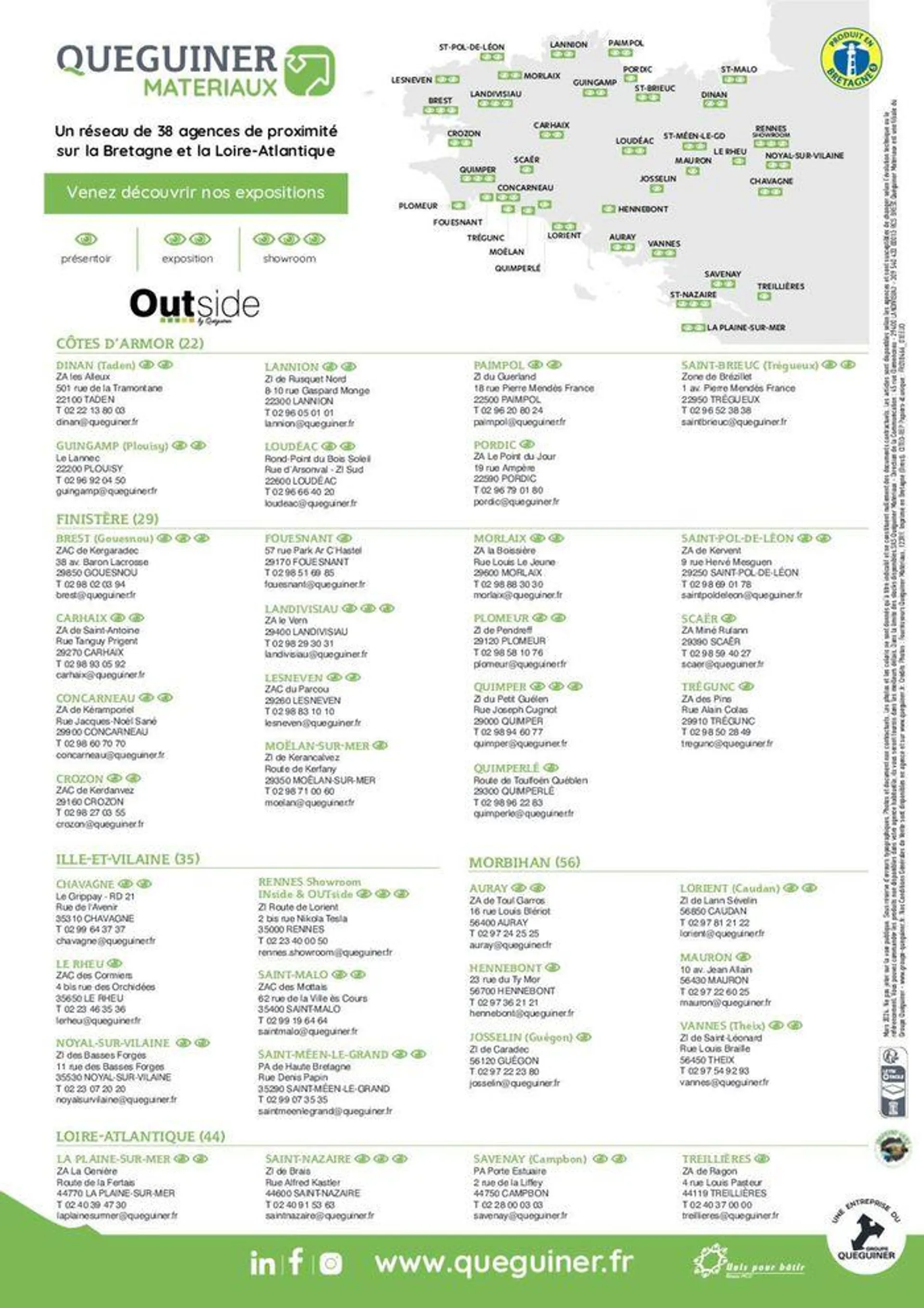 Pierres naturelles du 11 avril au 31 décembre 2024 - Catalogue page 16