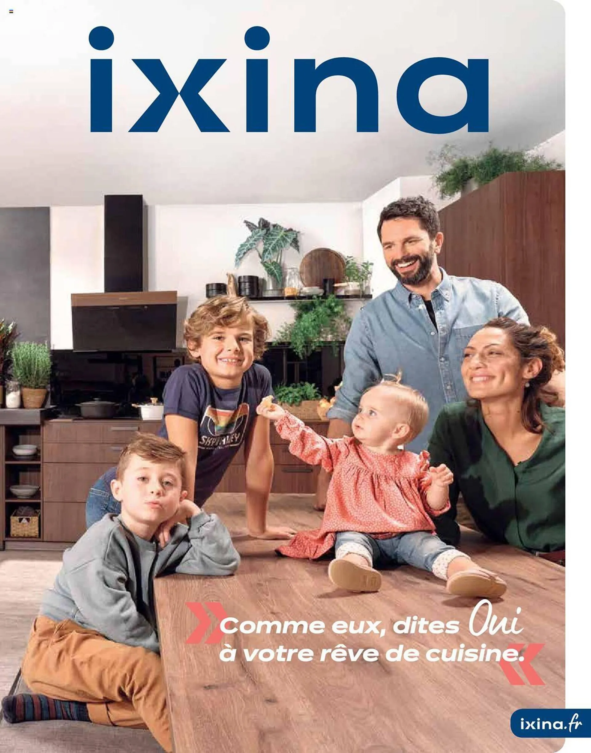 Catalogue Ixina - 1